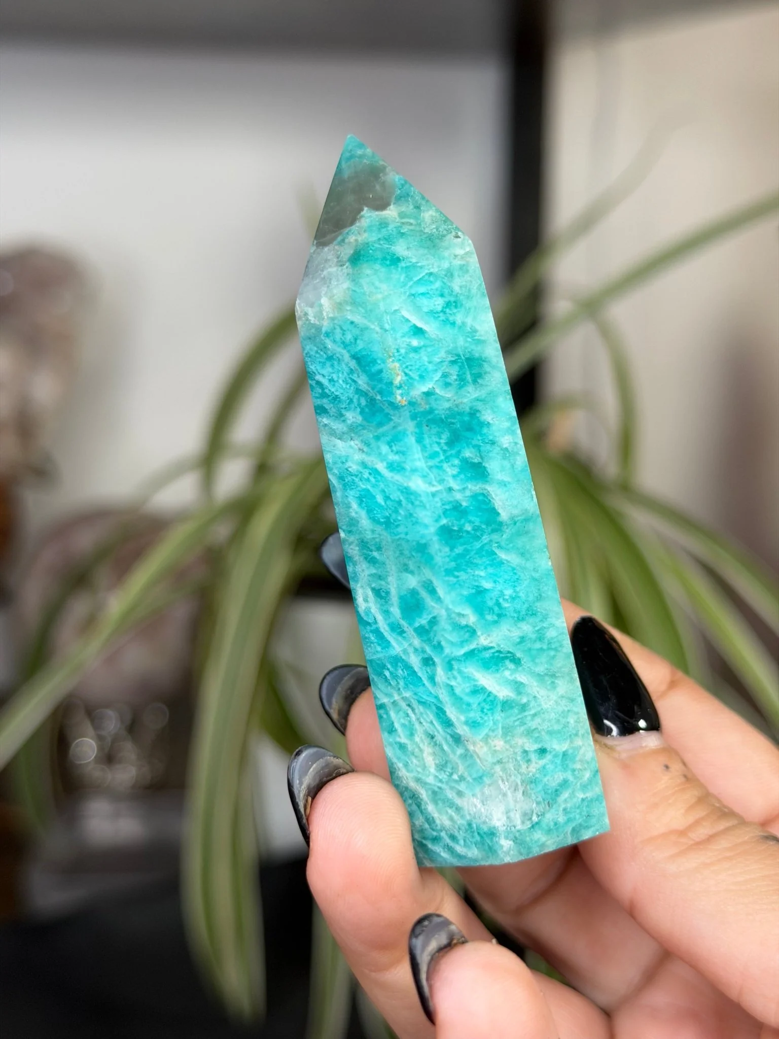 Amazonite Tower | 78g