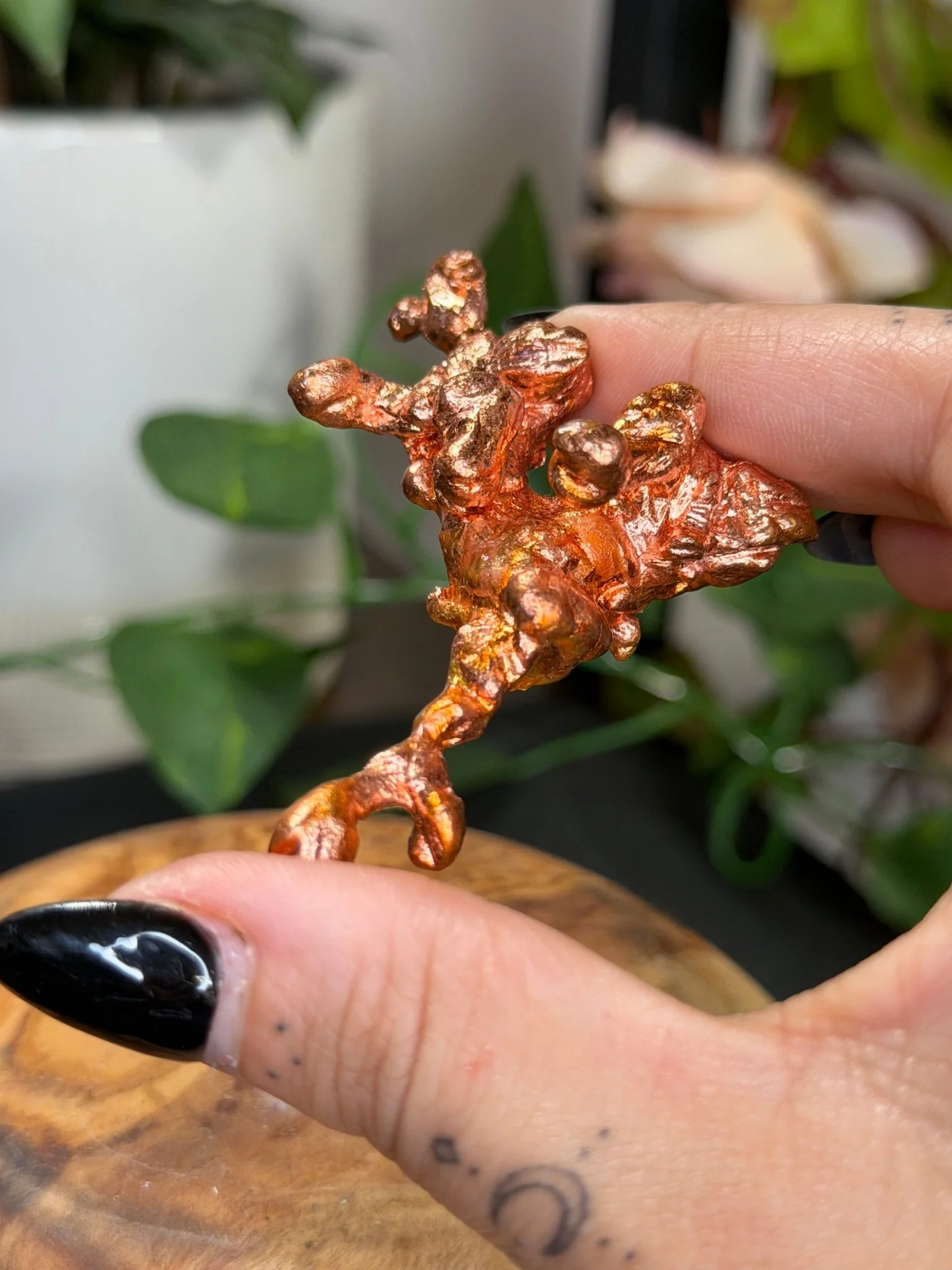 Sculpted Copper | 37g