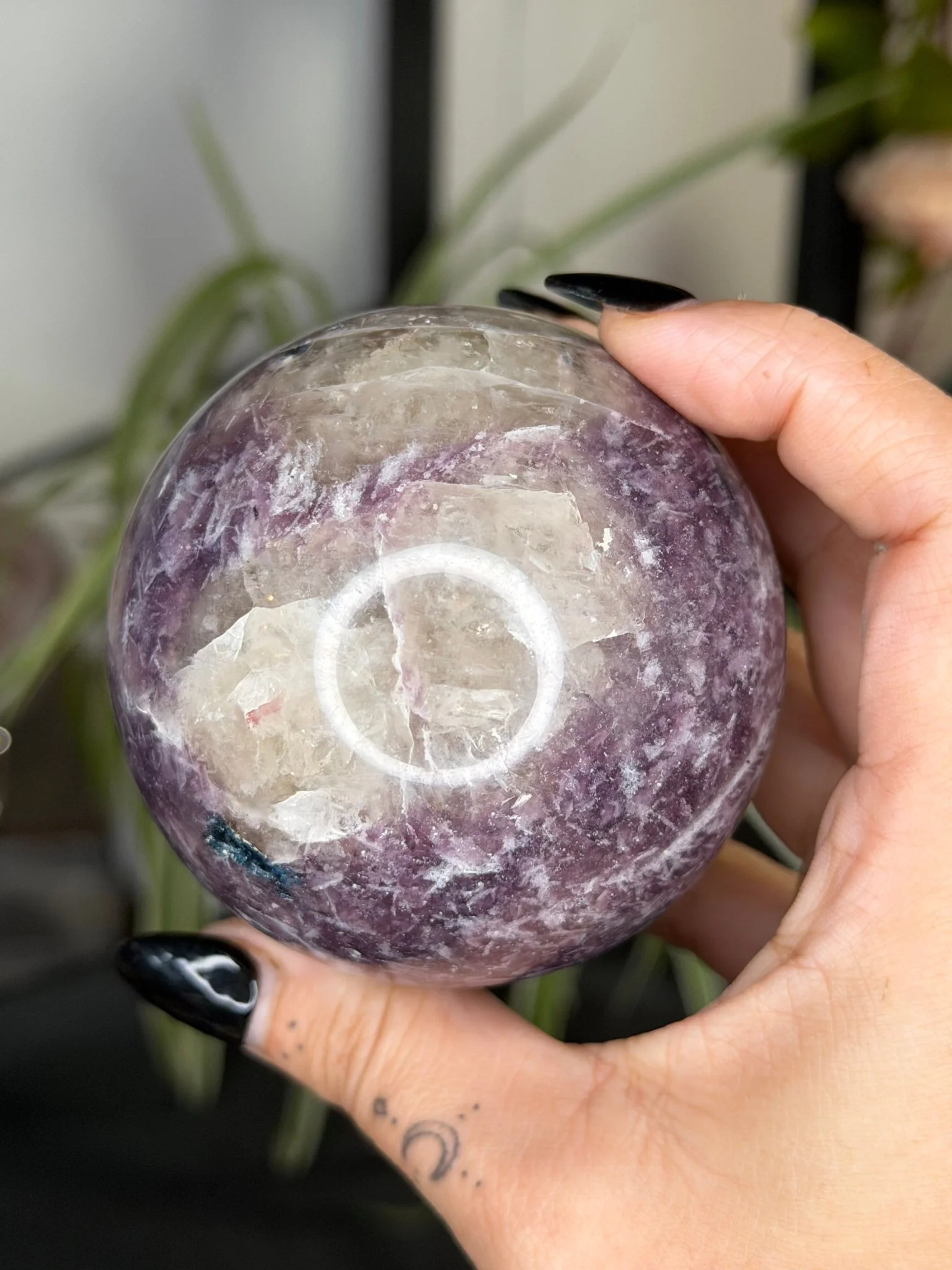'Unicorn' Stone Sphere | 456g