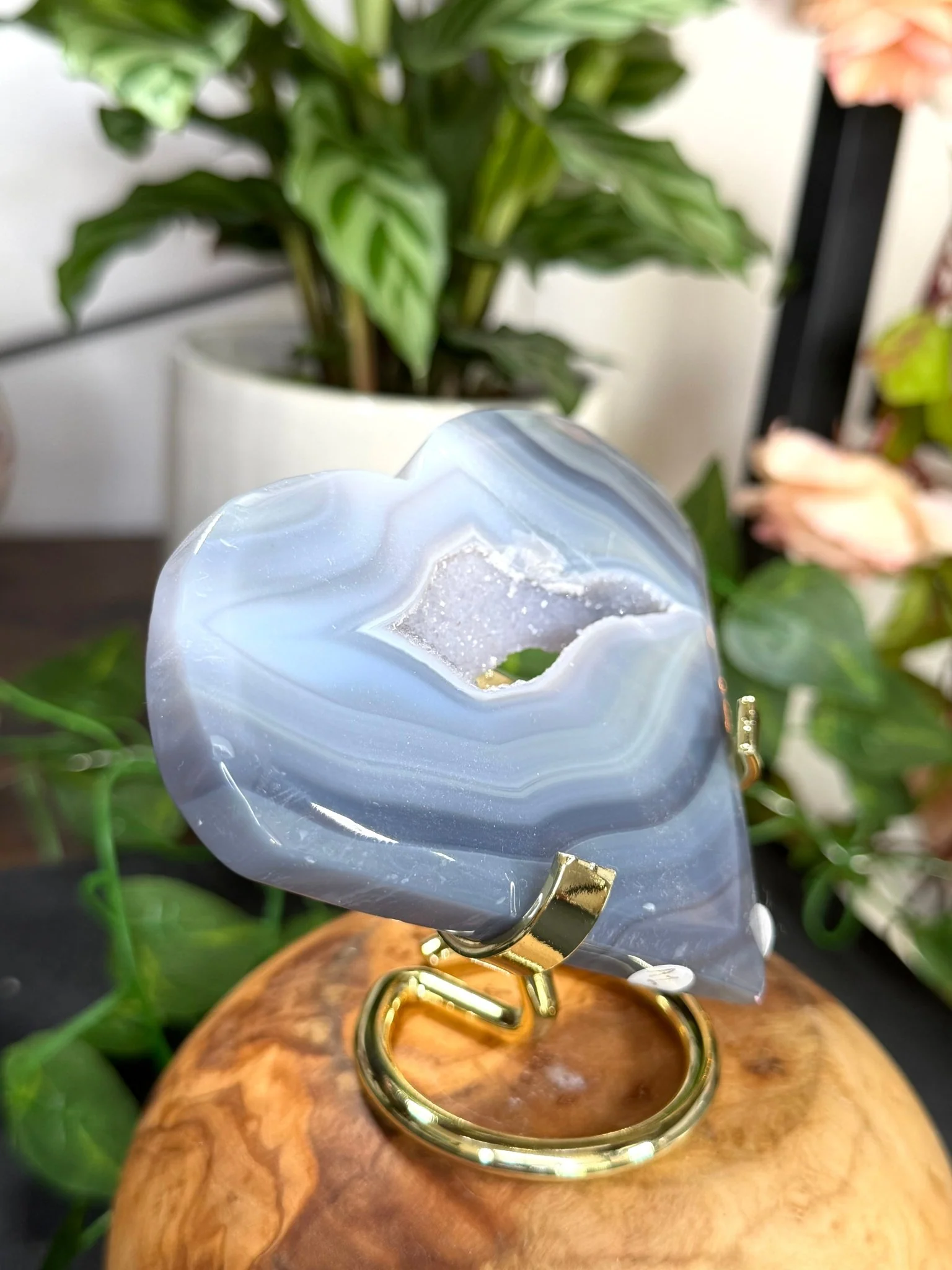 Agate Heart | 149g