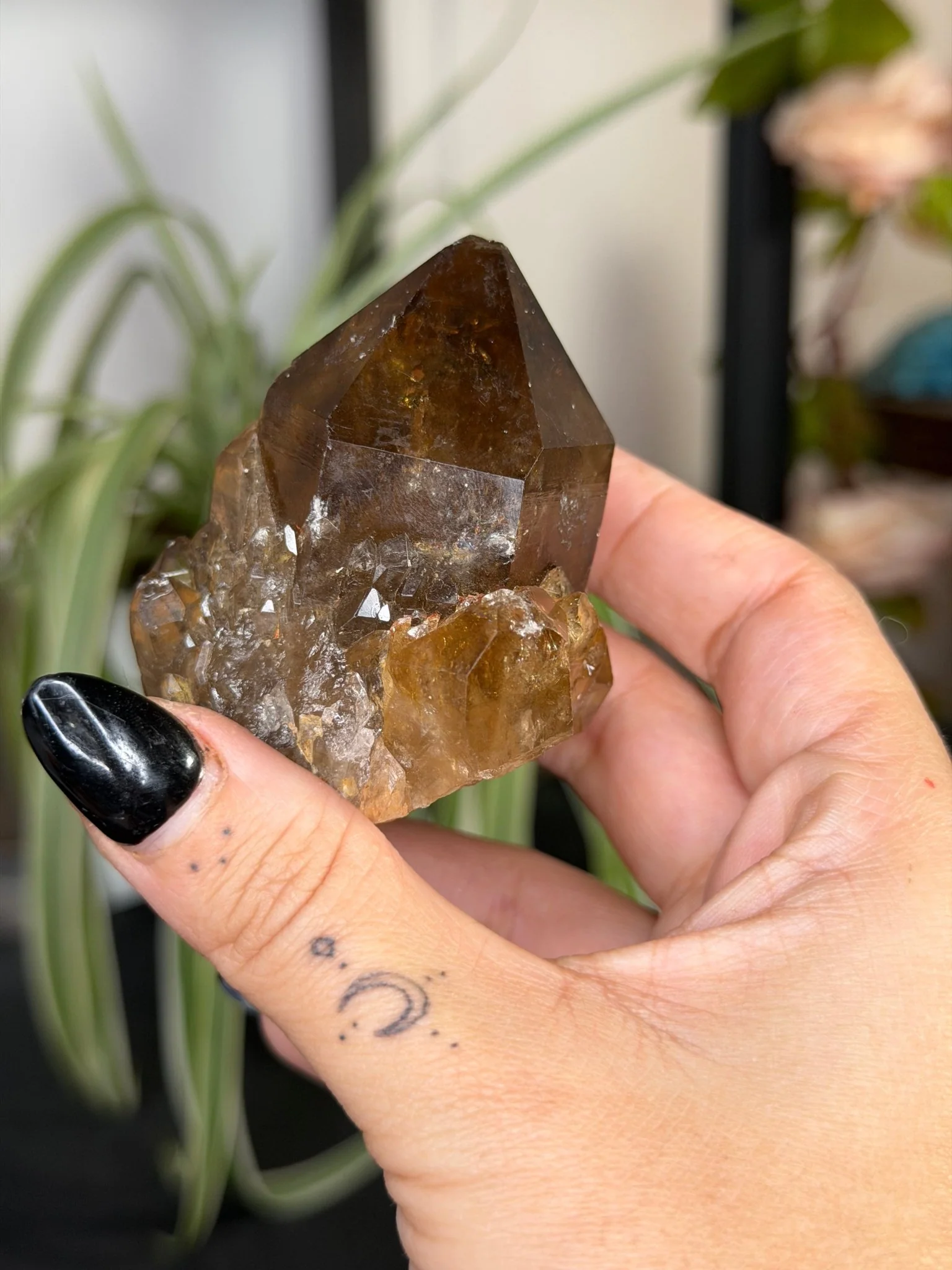 Natural Congo ('Kundalini) Citrine | 129g