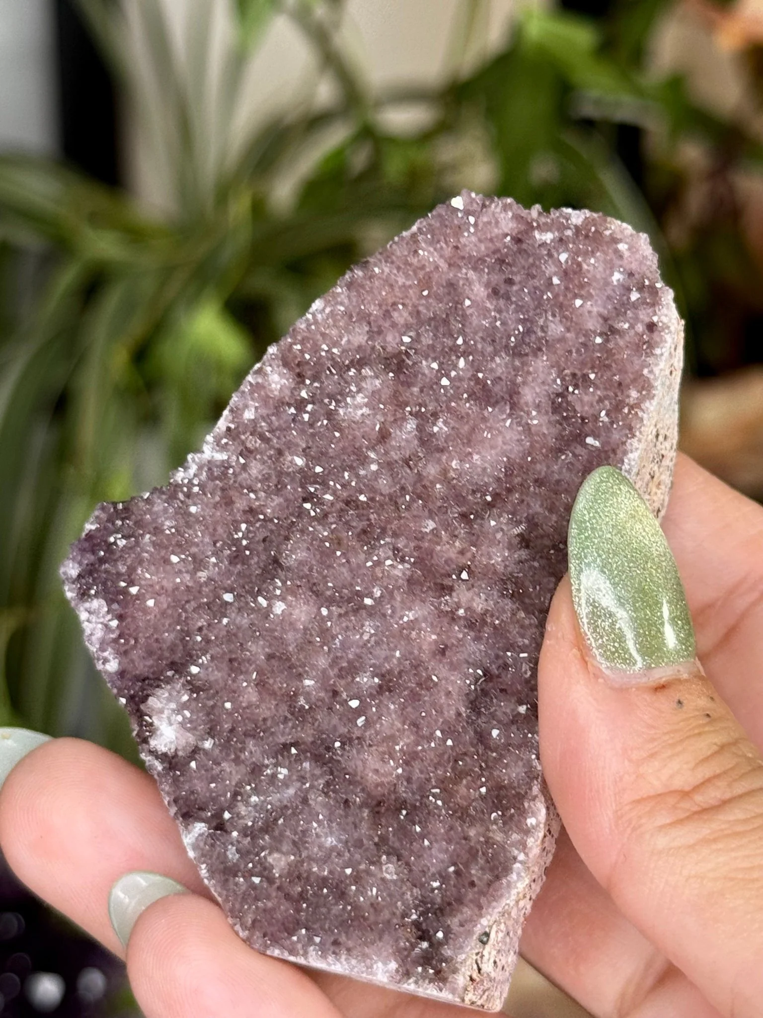 Alacam Amethyst Cluster | 87g