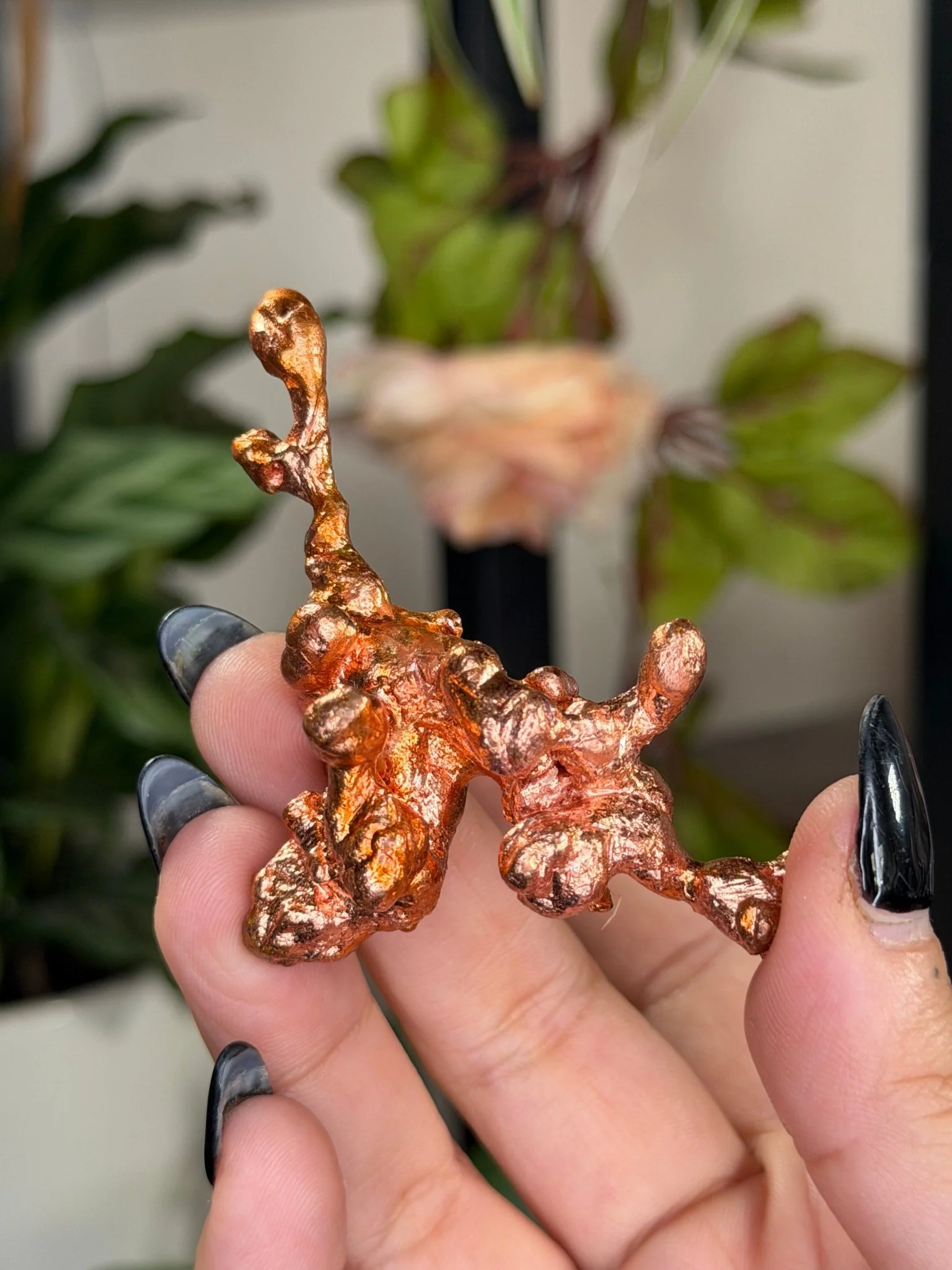 Sculpted Copper | 37g
