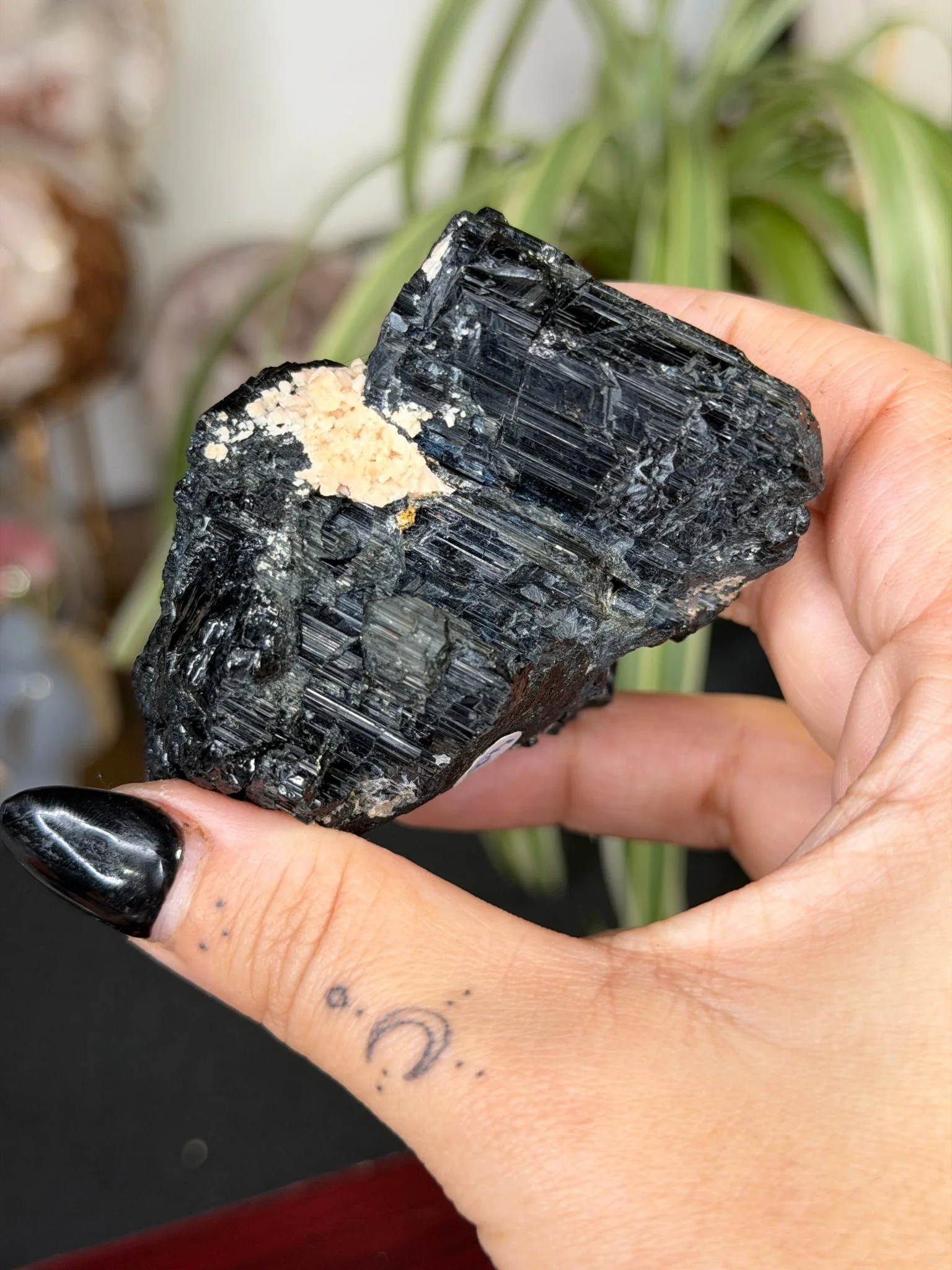 Record Keeper Tourmaline| 165g