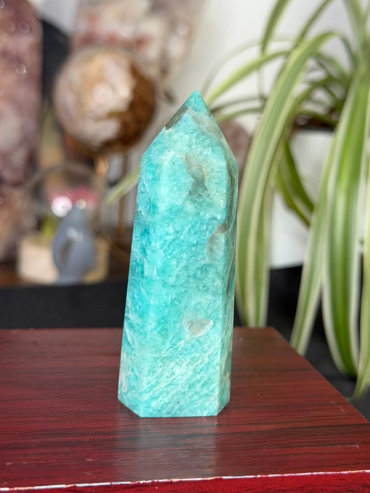 Amazonite Tower | 78g