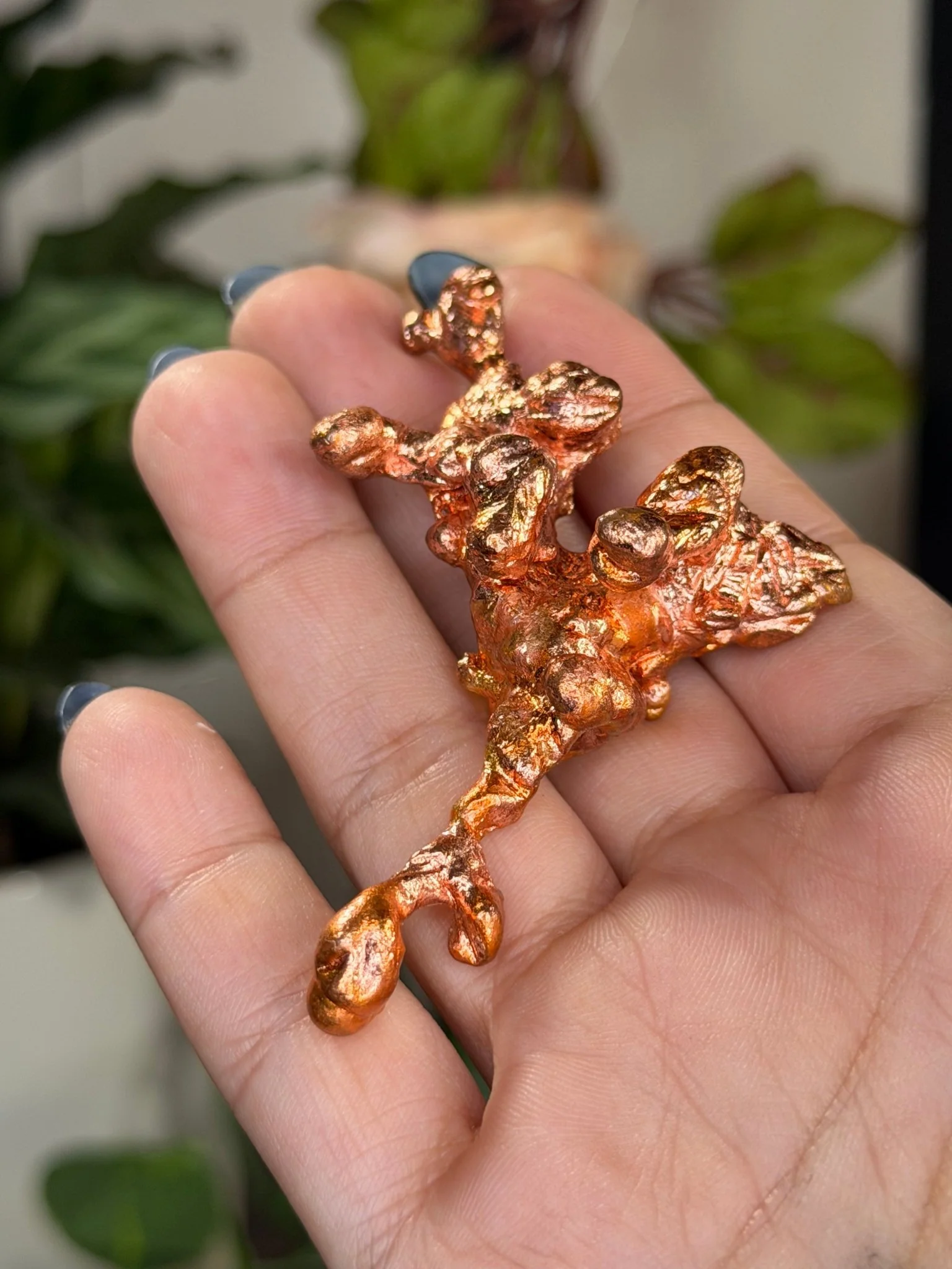 Sculpted Copper | 37g