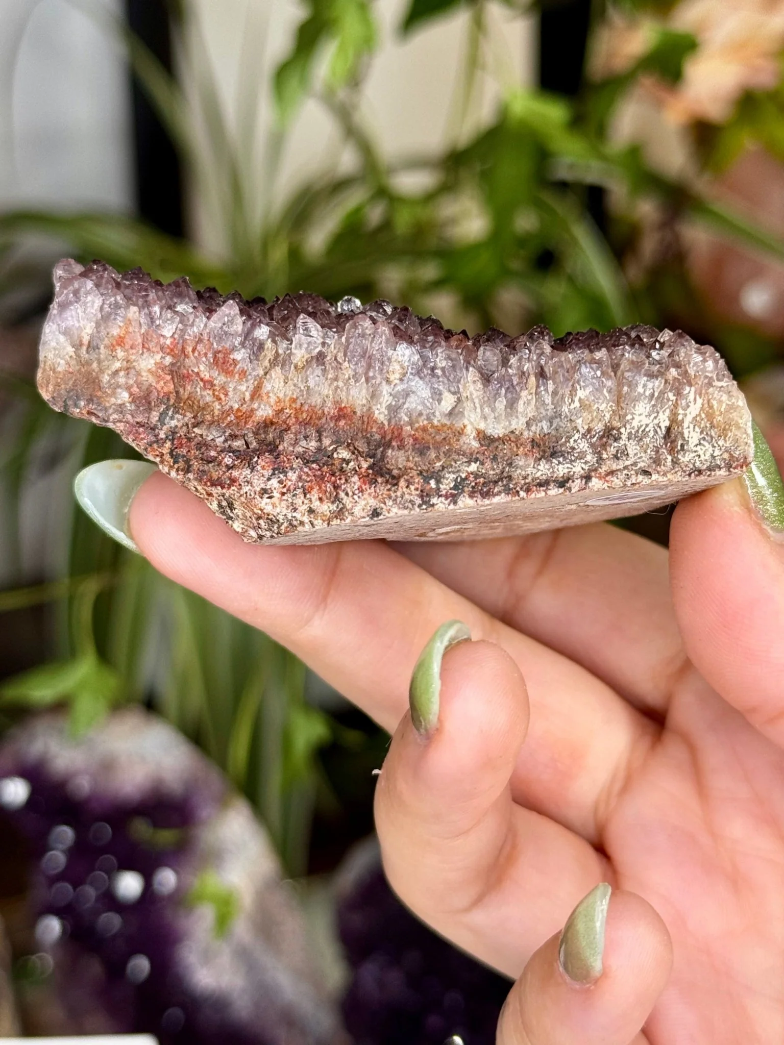 Alacam Amethyst Cluster | 108g