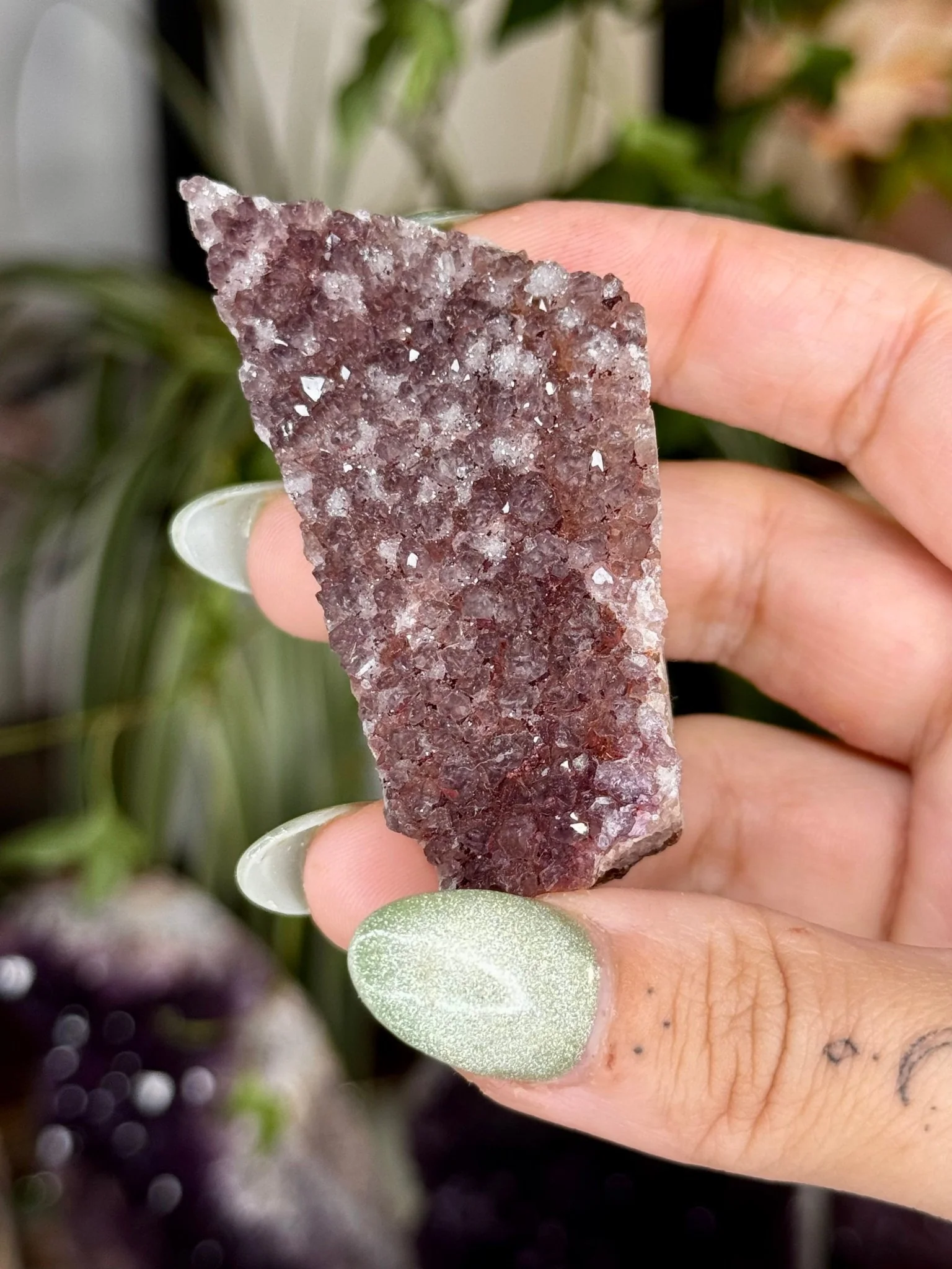 Alacam Amethyst Cluster | 53g