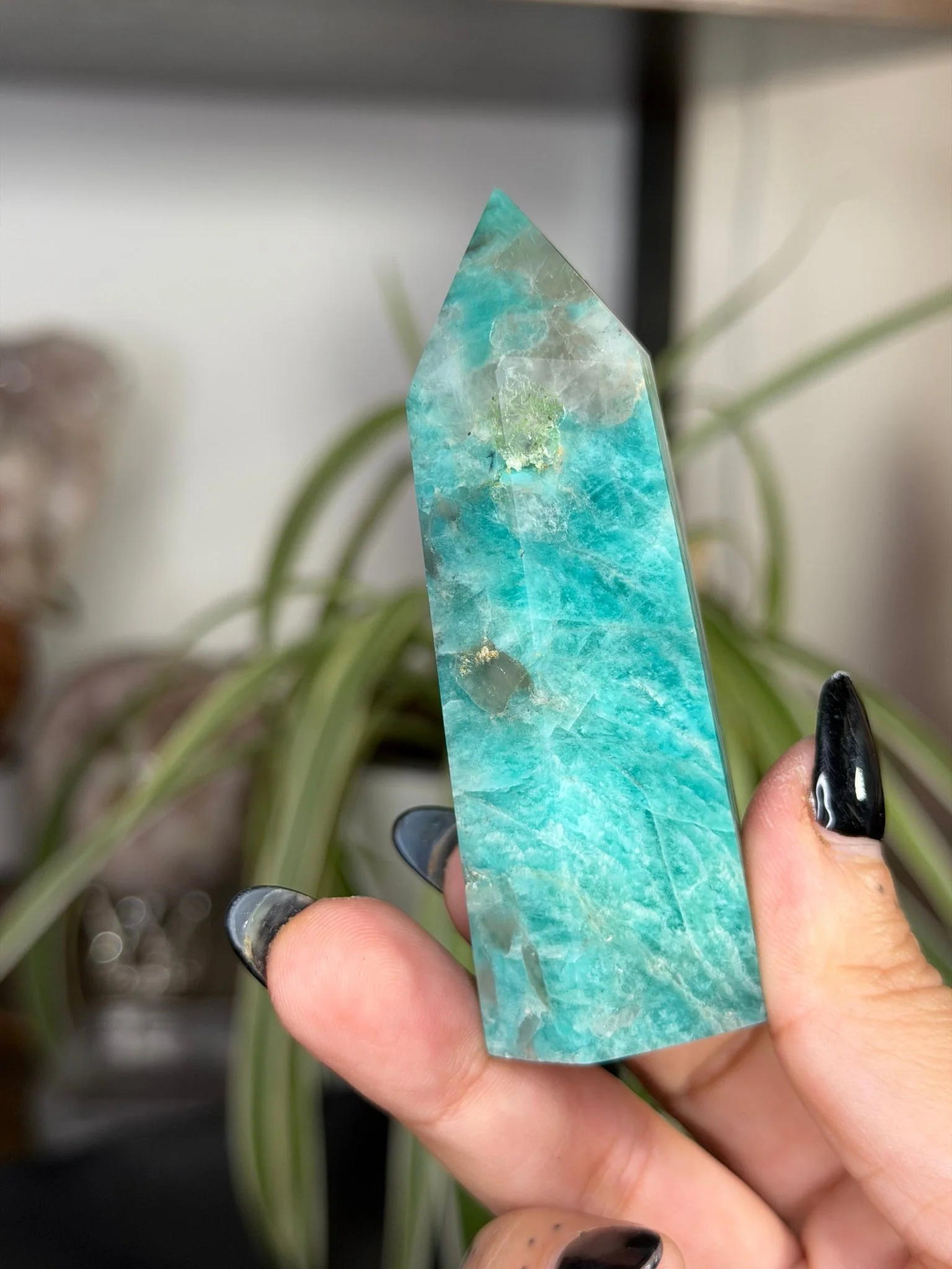 Amazonite Tower | 78g