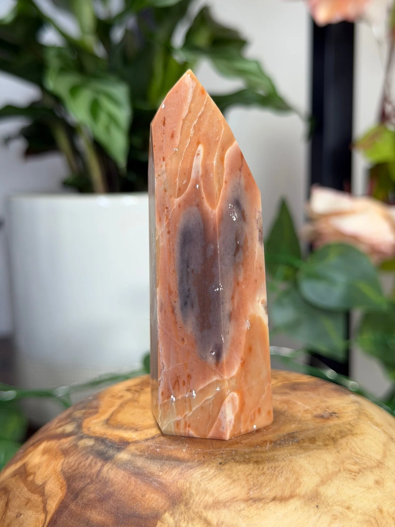 Tiger Jasper Tower  | 106g