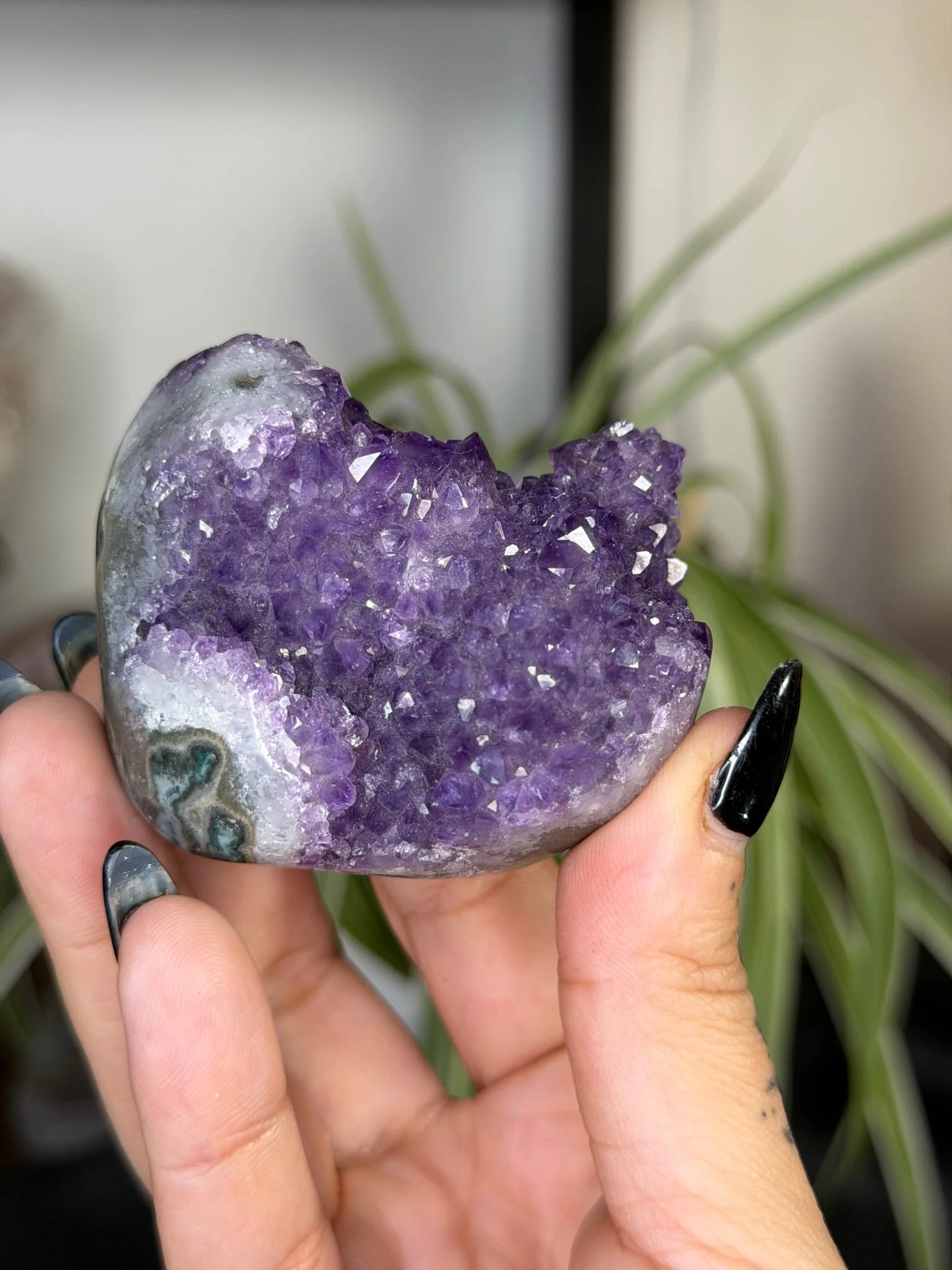 High Quality Amethyst | 132g