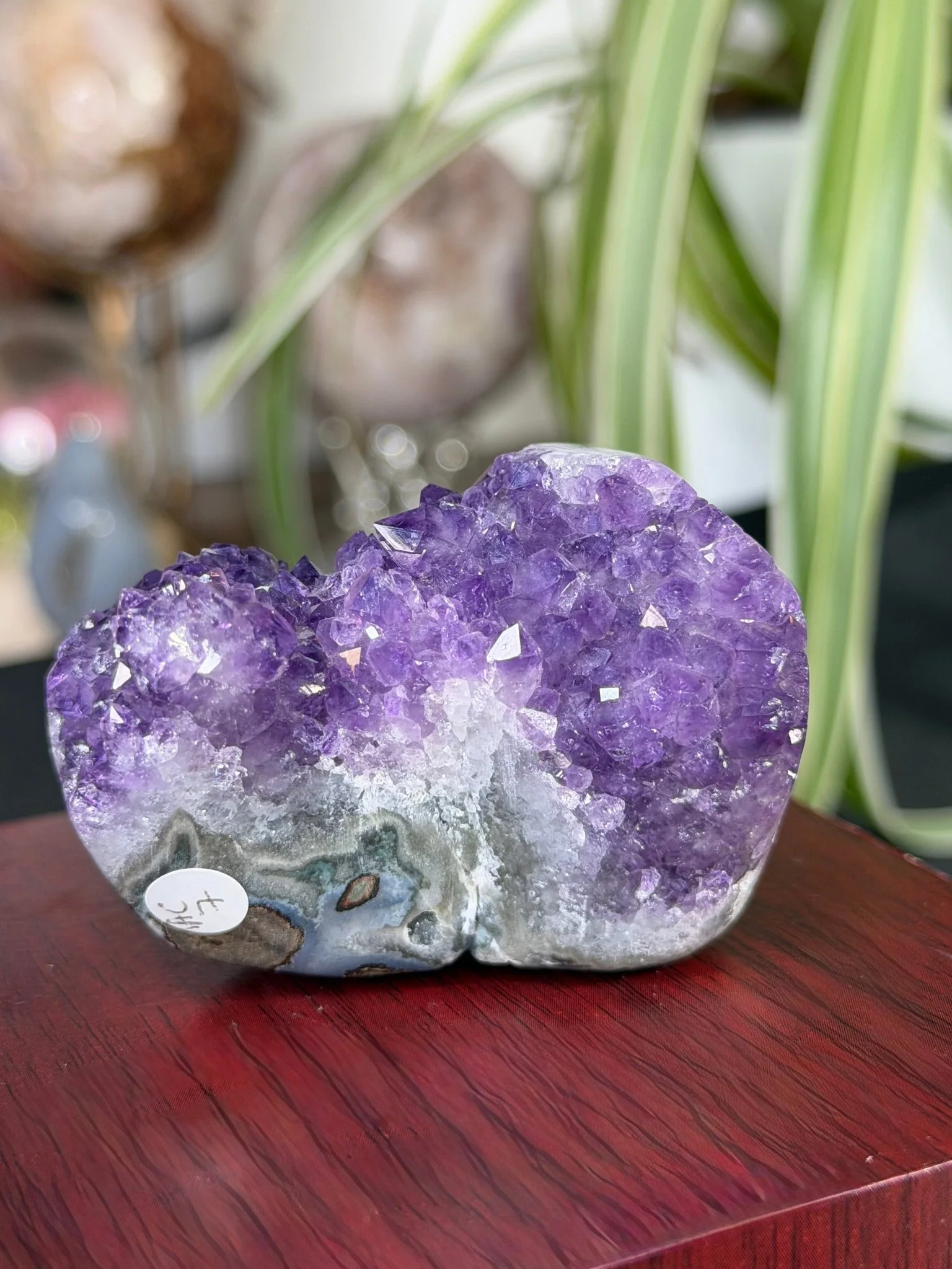 High Quality Amethyst | 132g
