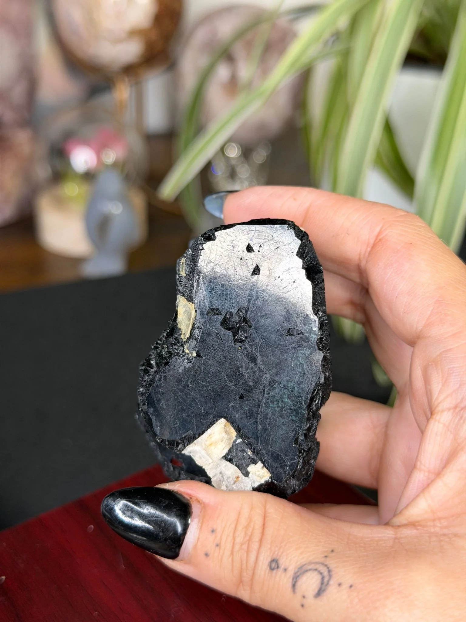 Record Keeper Tourmaline| 180g