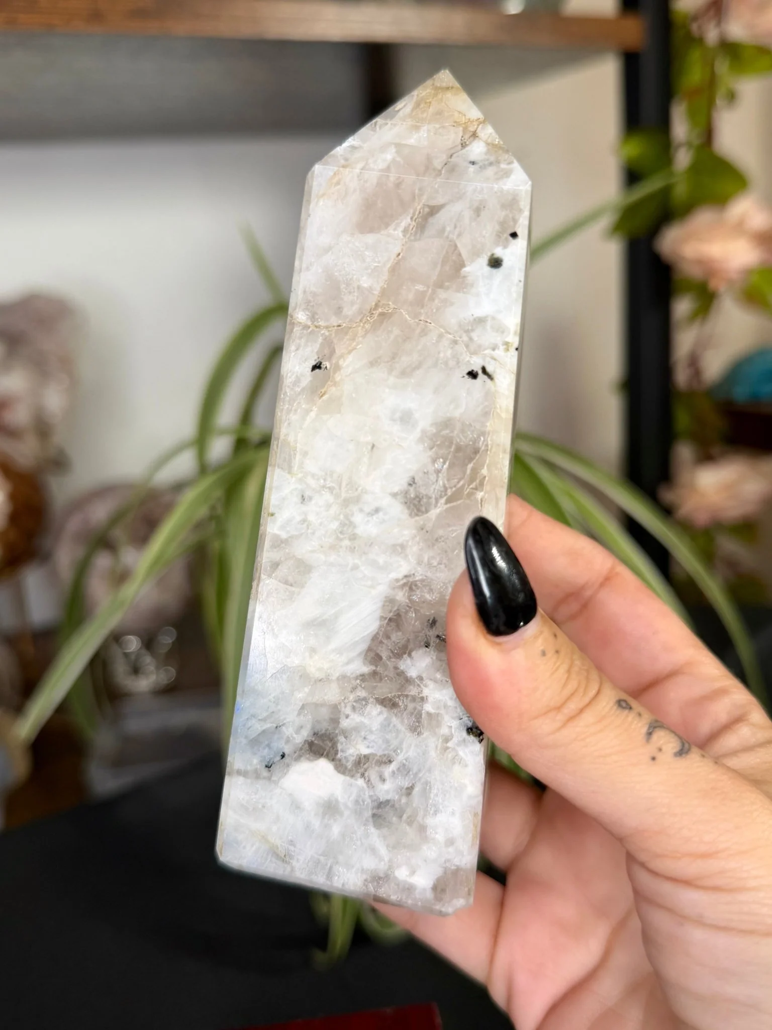 Moonstone Tower | 416g