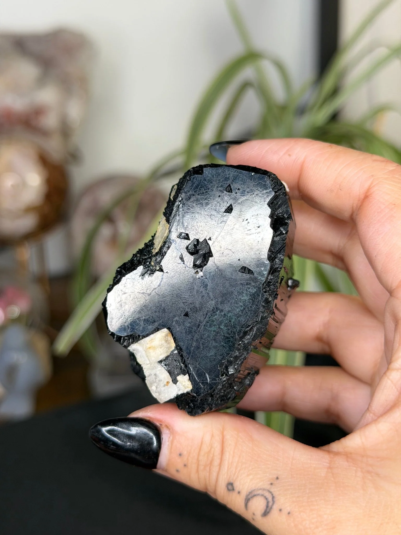 Record Keeper Tourmaline| 180g