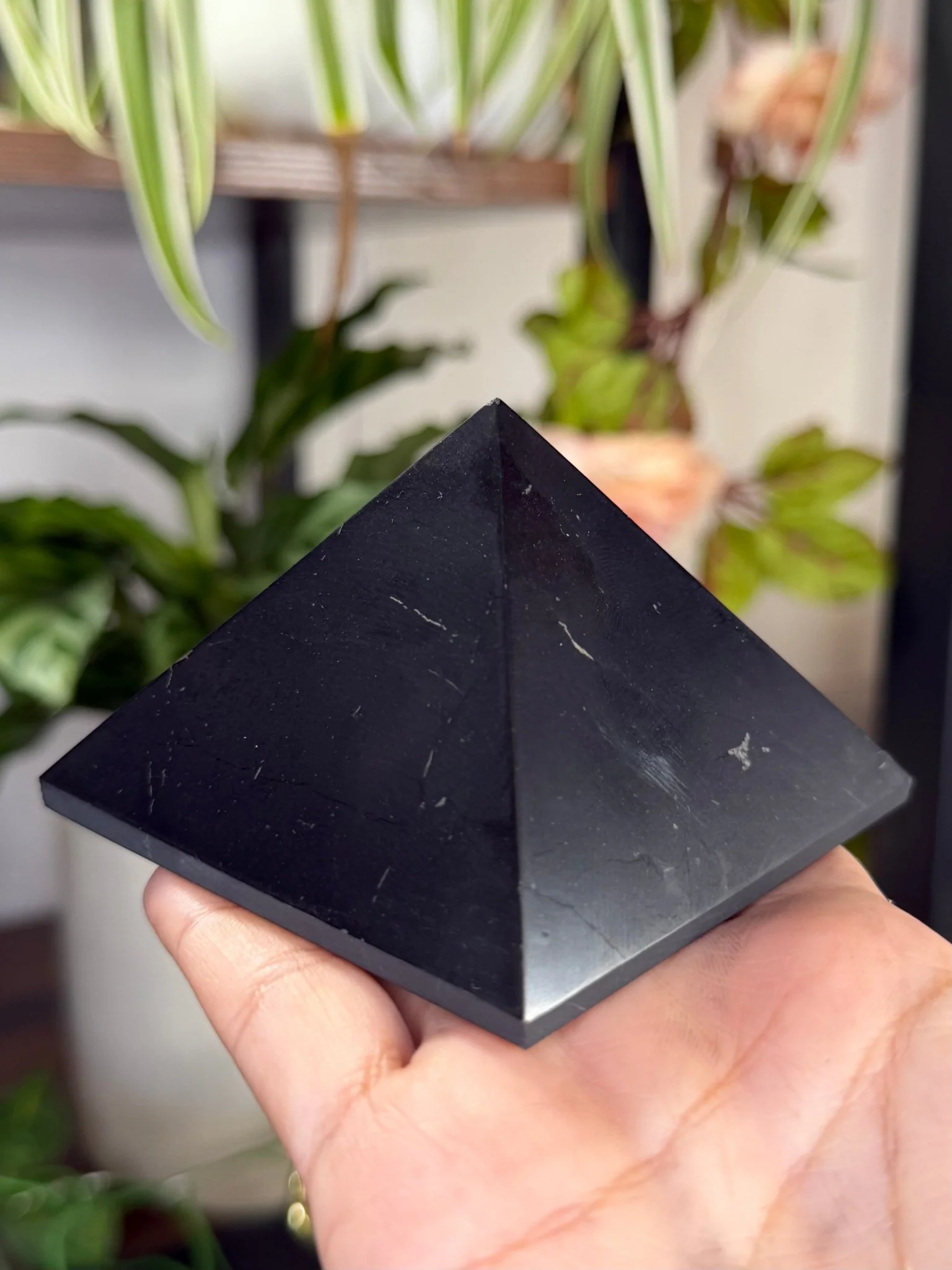 Shungite Pyramid | 243g