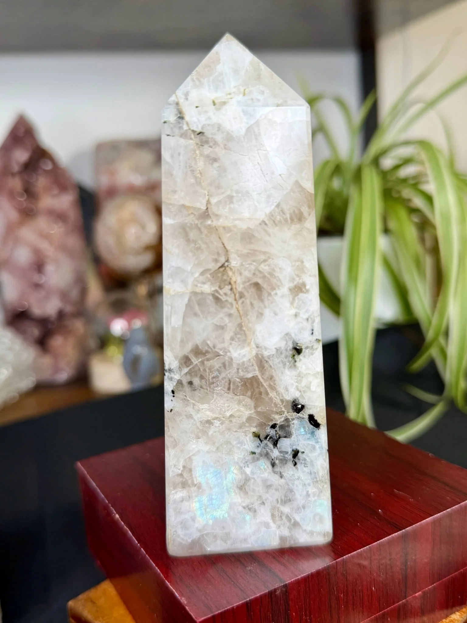 Moonstone Tower | 416g