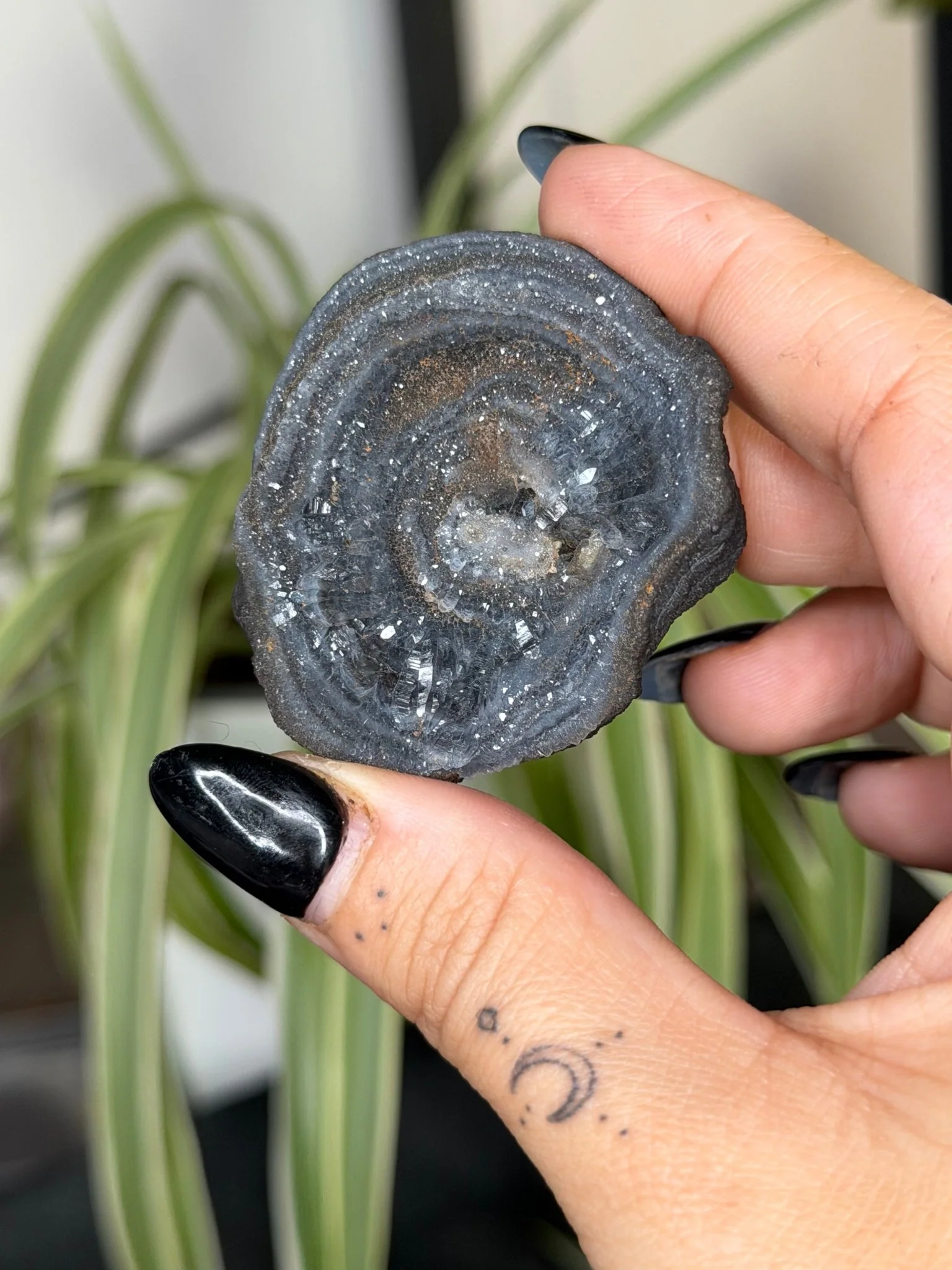 Galaxy Chalcedony | 14g