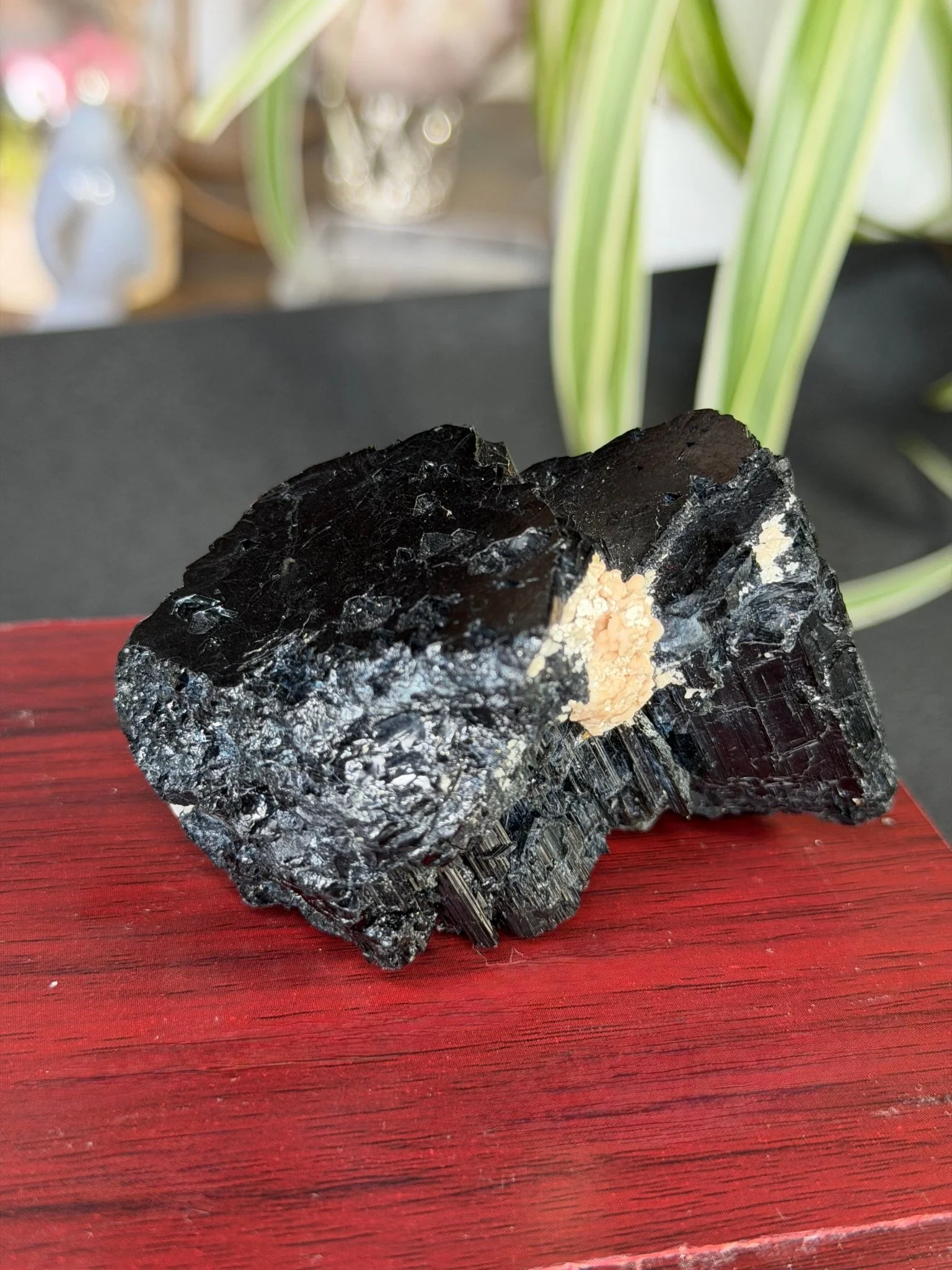 Record Keeper Tourmaline| 165g