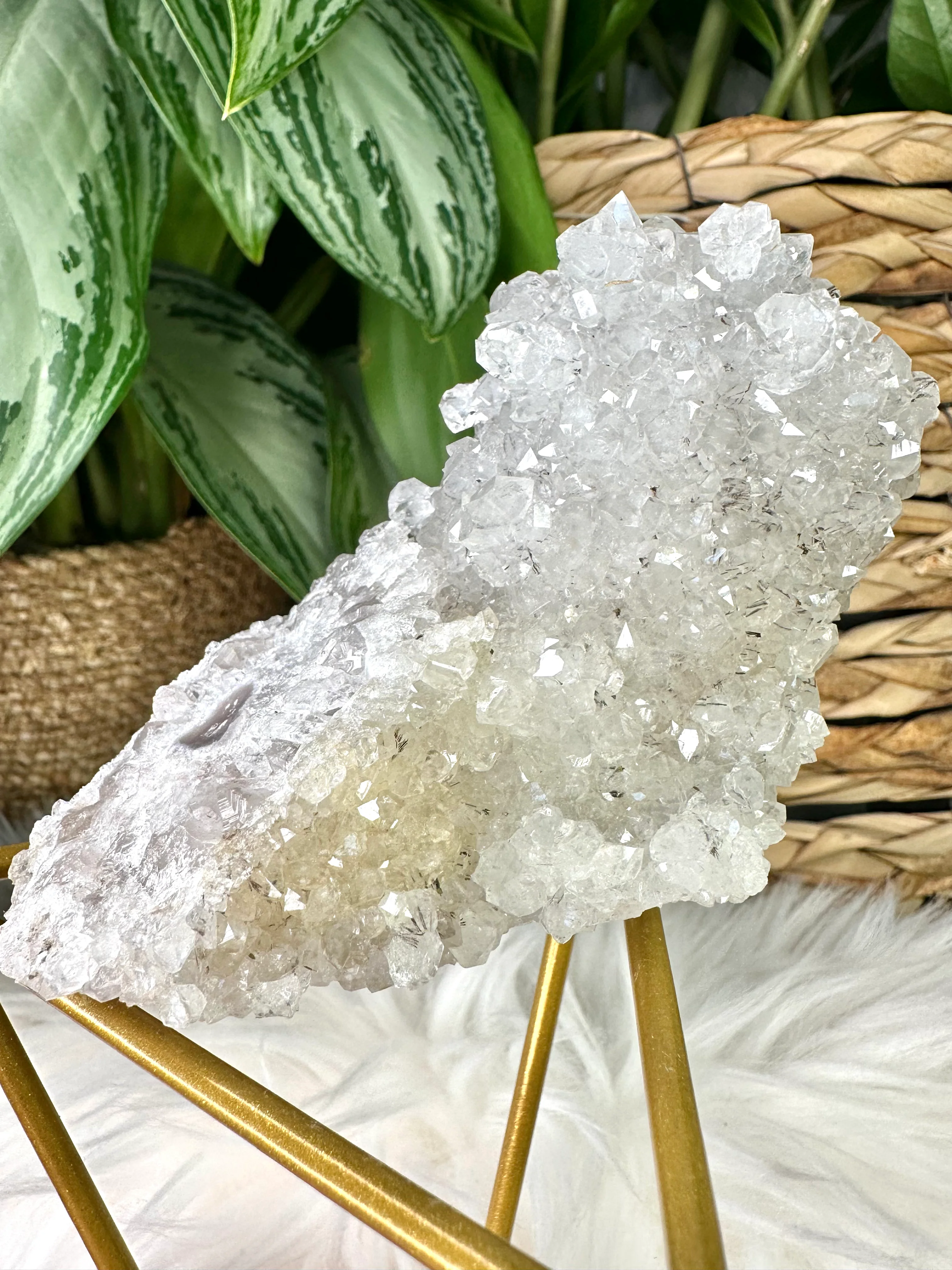 Spectacular Quartz & Chalcedony |467g