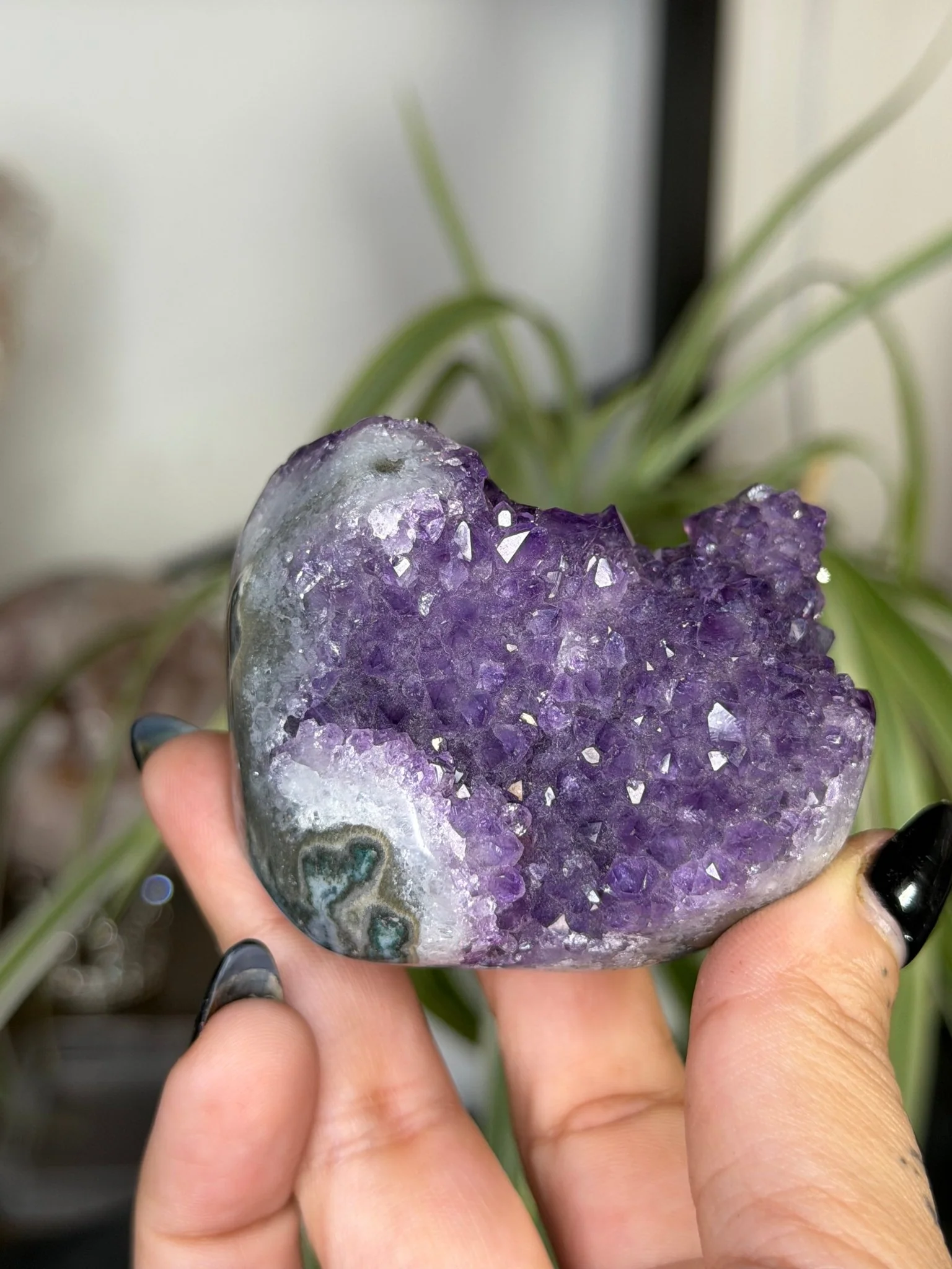 High Quality Amethyst | 132g