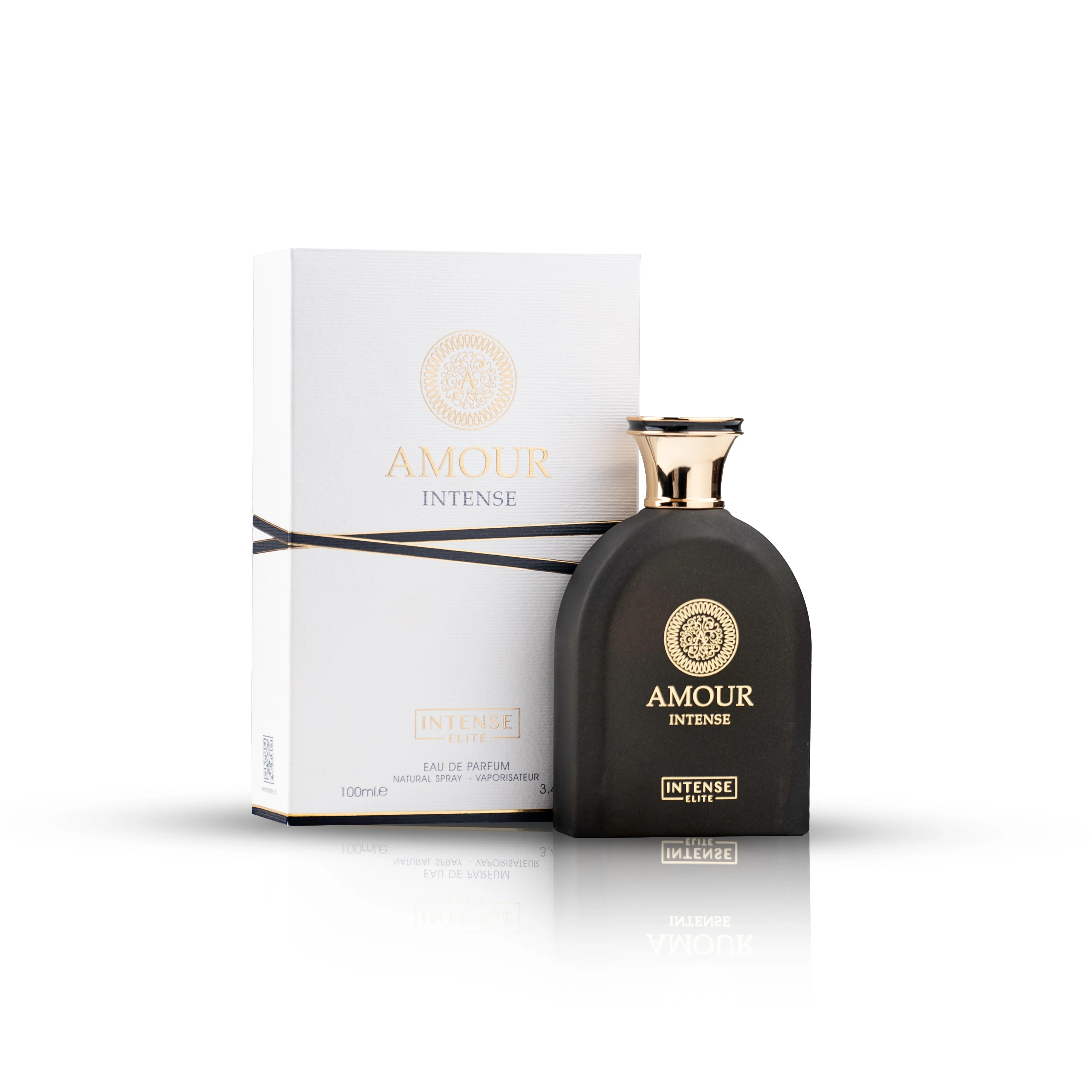 Amour Intense | Eau De Parfum 100ml (3.4 oz)