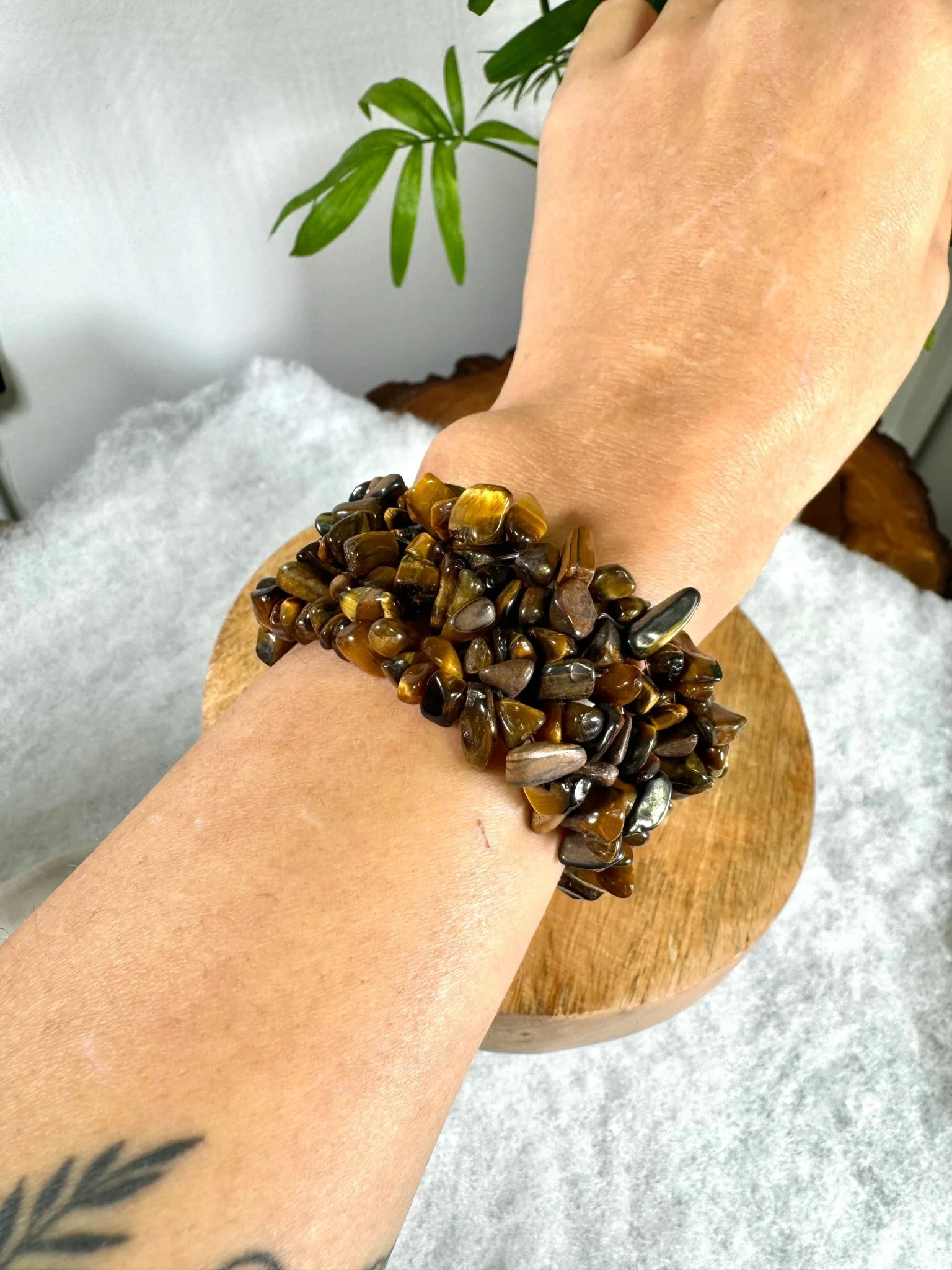 Tiger's eye Bracelet