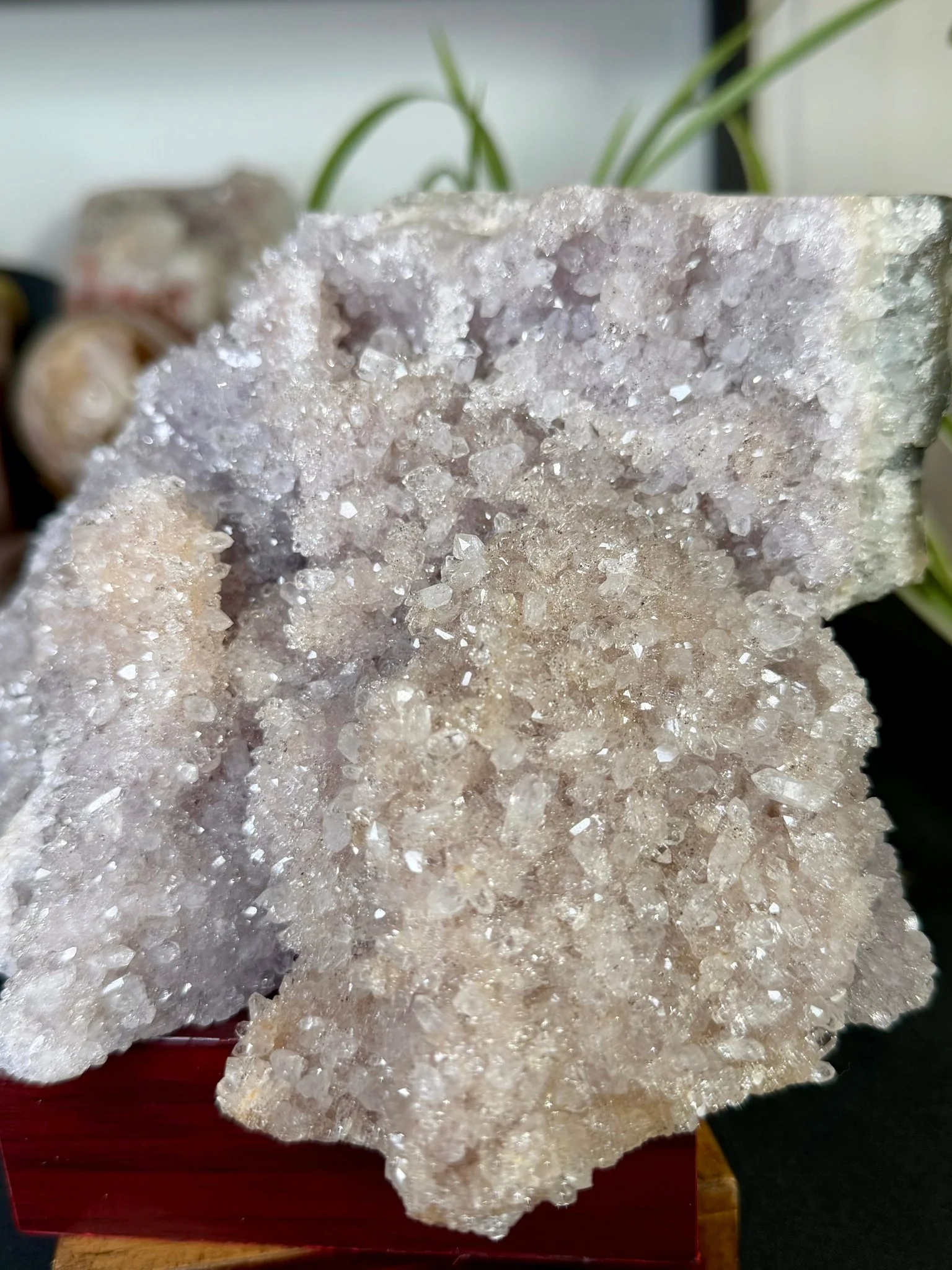 Fantastic & Unique Amethyst | 2.01kg