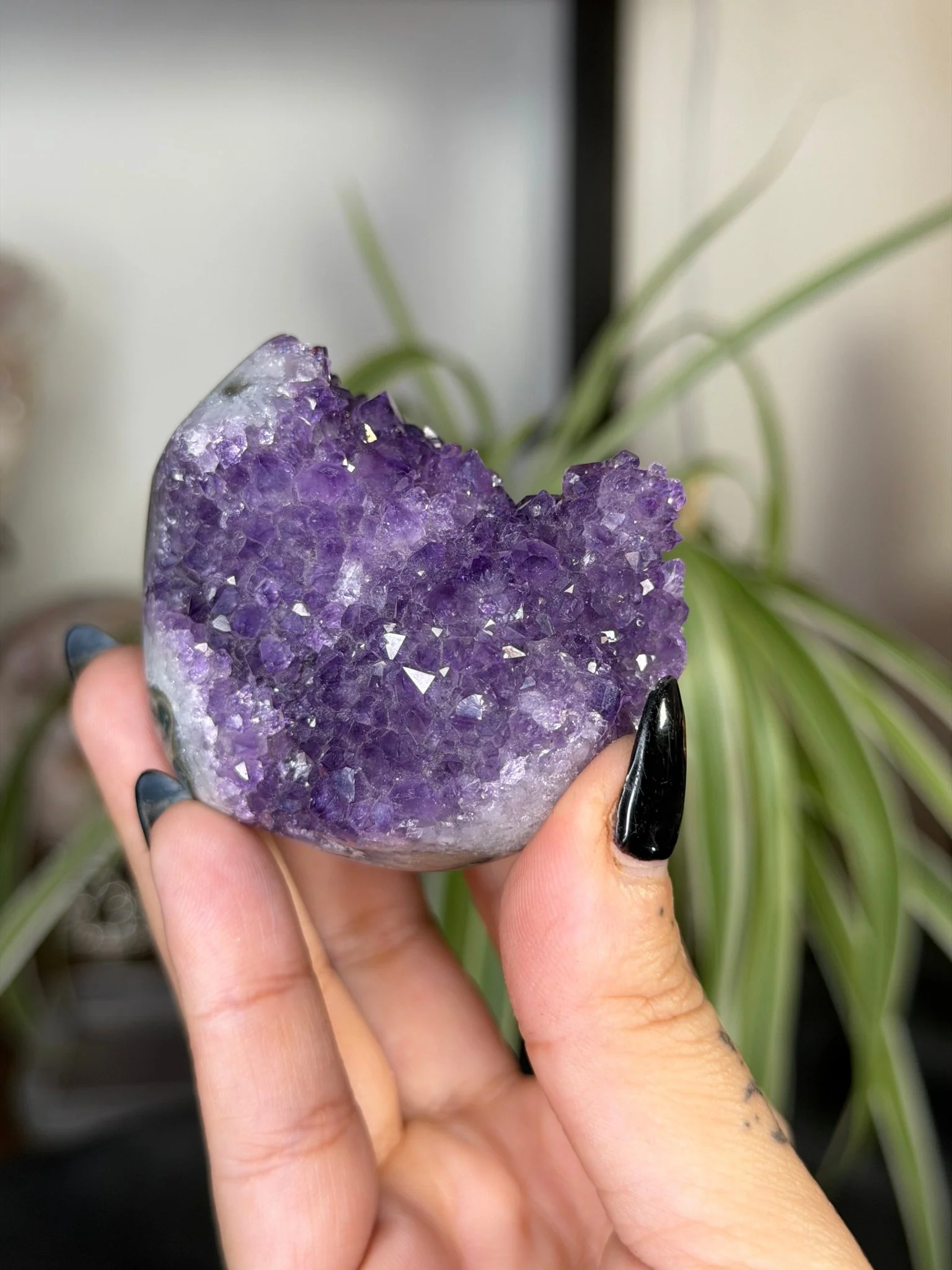 High Quality Amethyst | 132g
