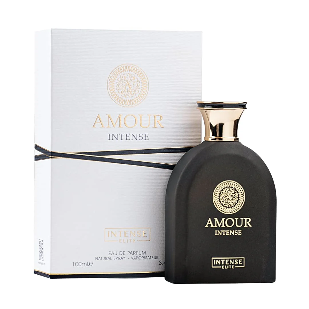 Amour Intense | Eau De Parfum 100ml (3.4 oz) with Magnetic Gift Box