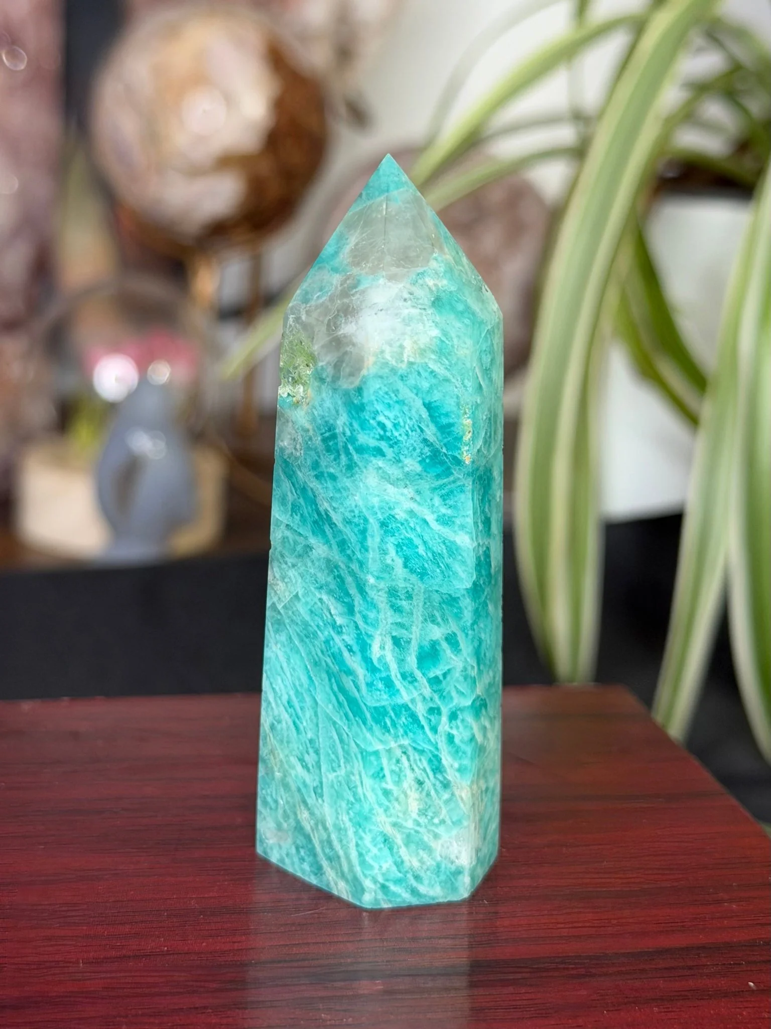 Amazonite Tower | 78g