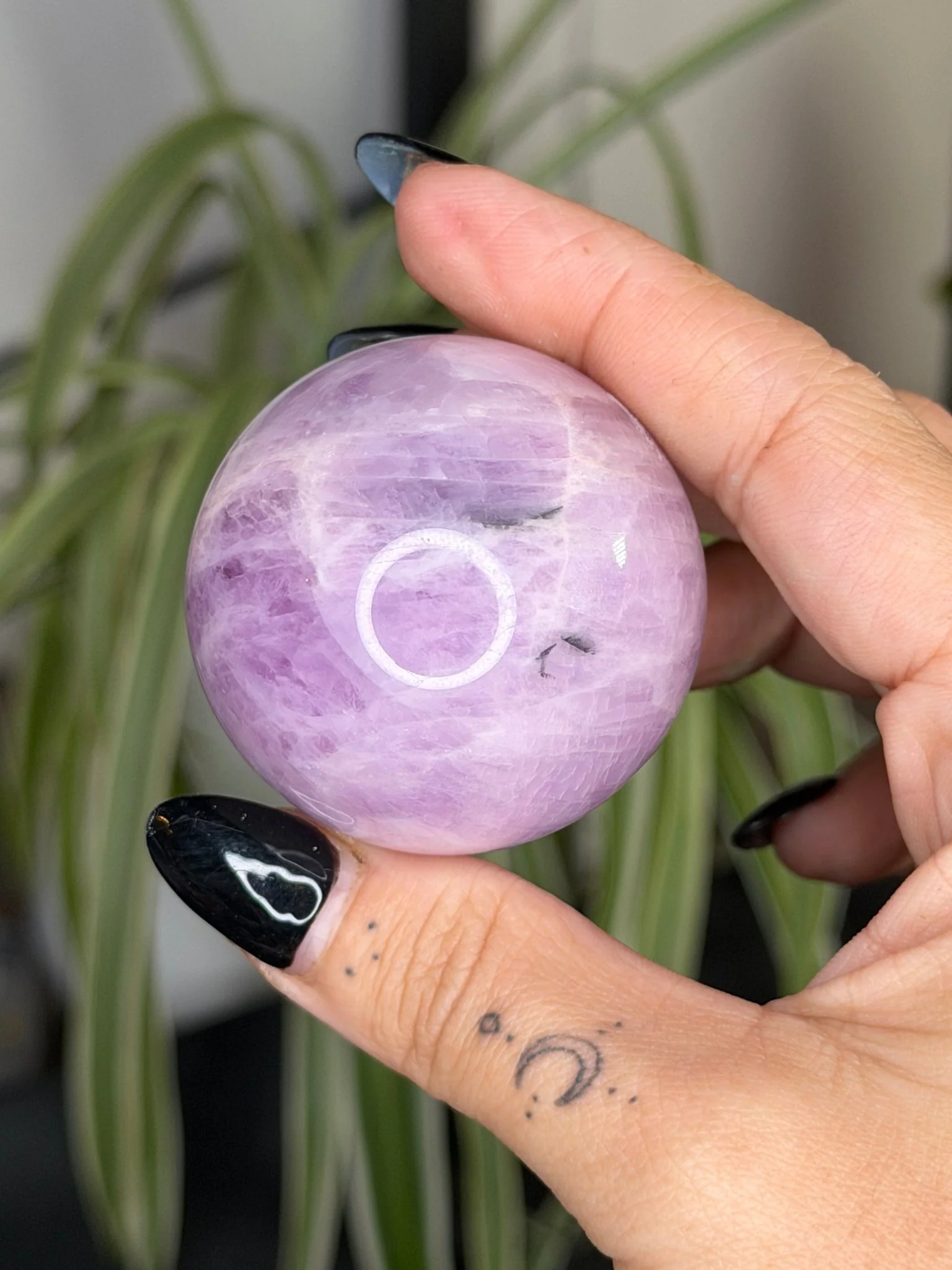 Kunzite Sphere | 126g