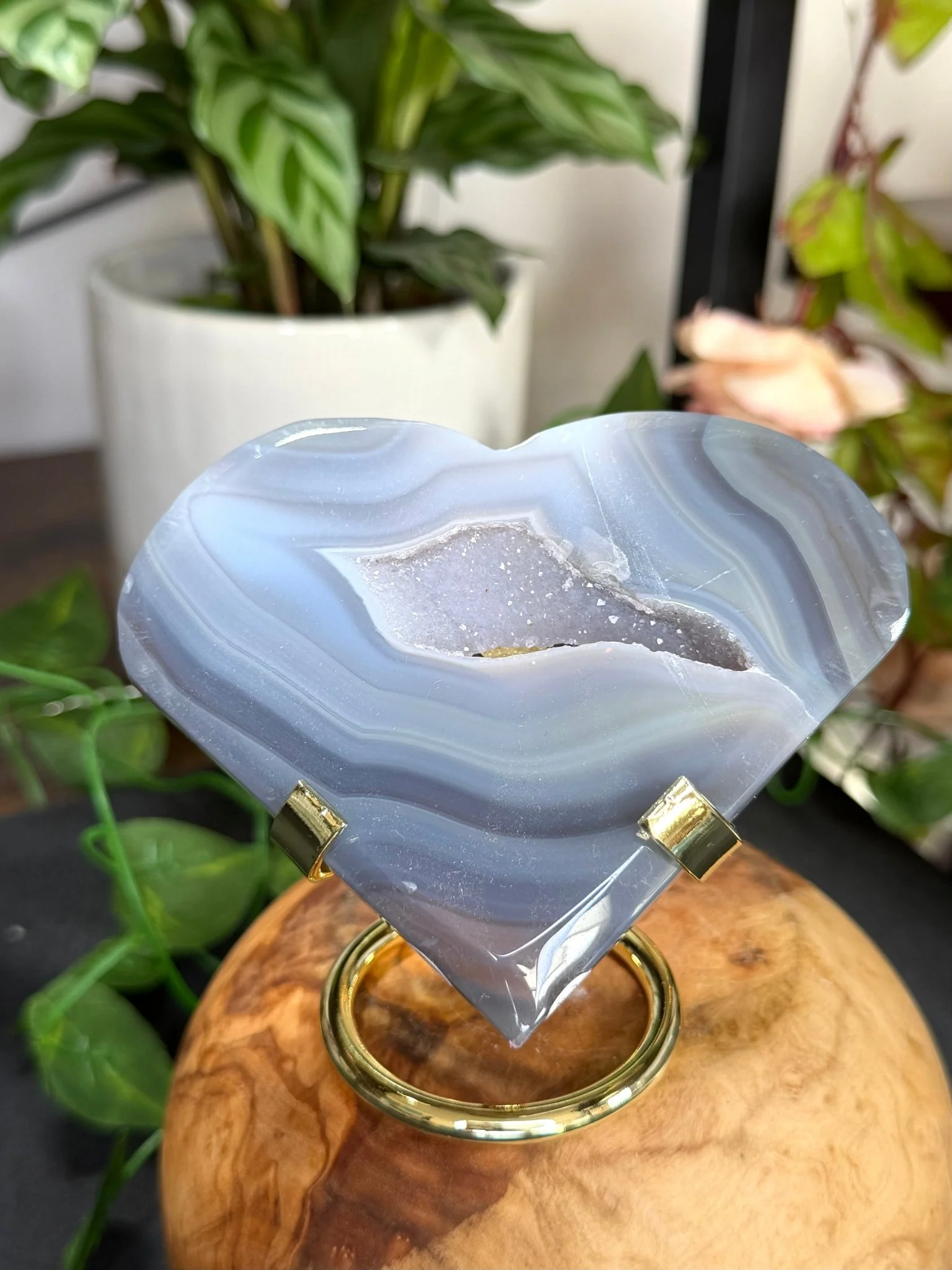 Agate Heart | 149g