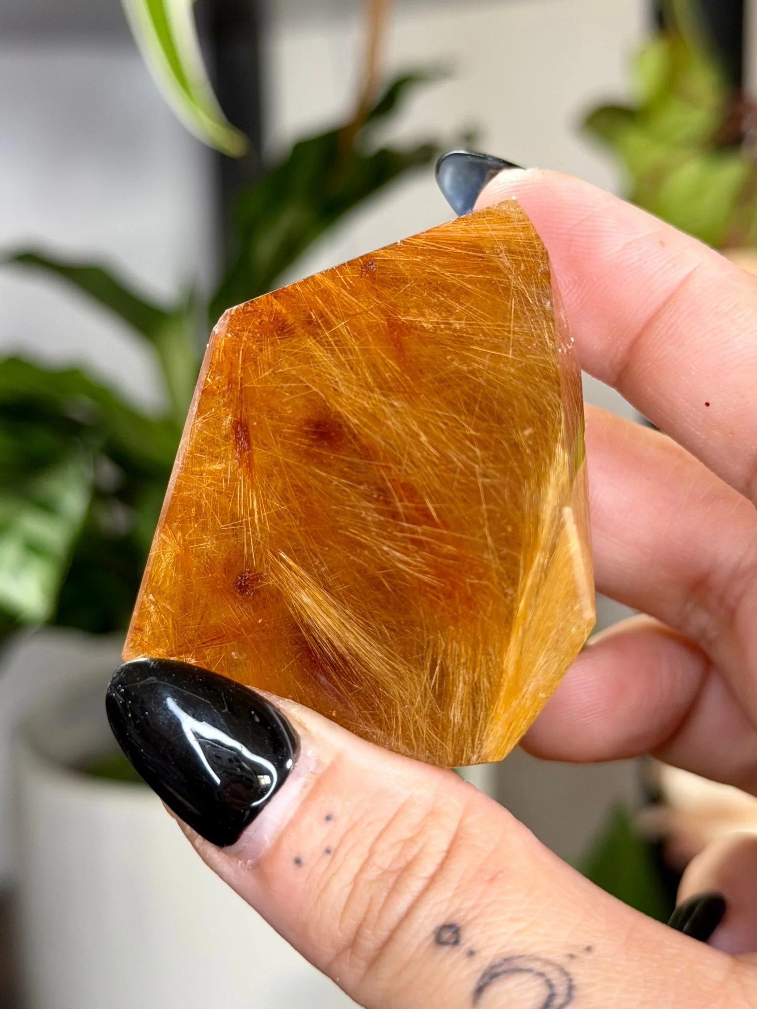 Golden Rutile | 63g