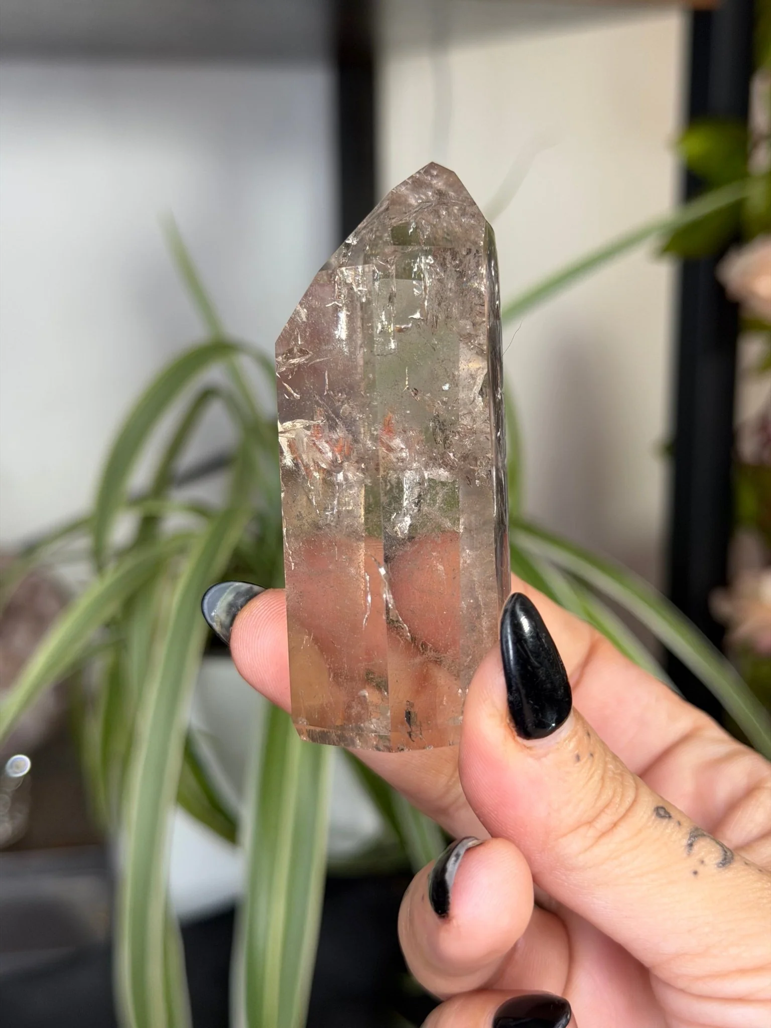 Smokey Quartz Tower | 100g