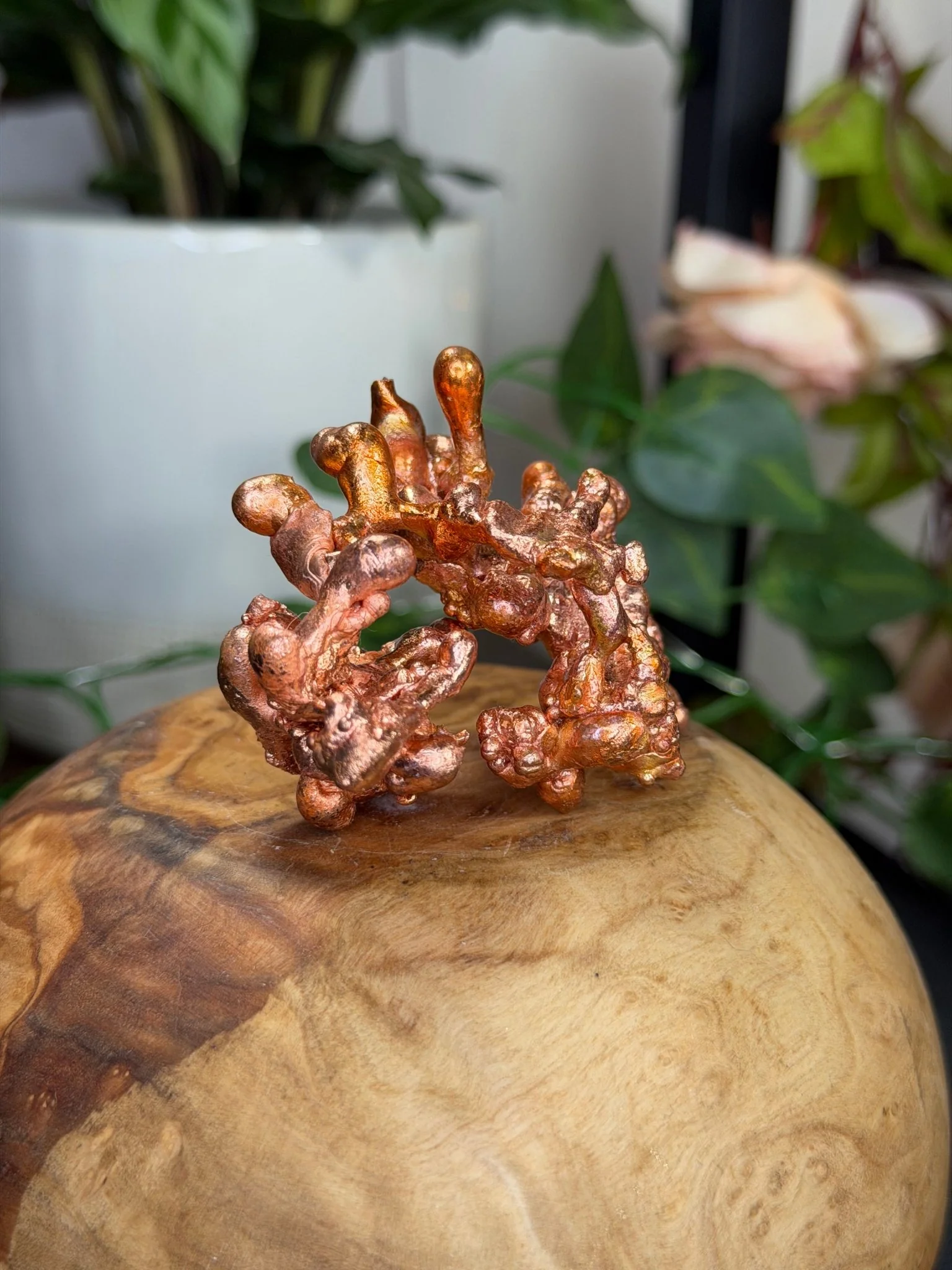 Sculpted Copper | 116g