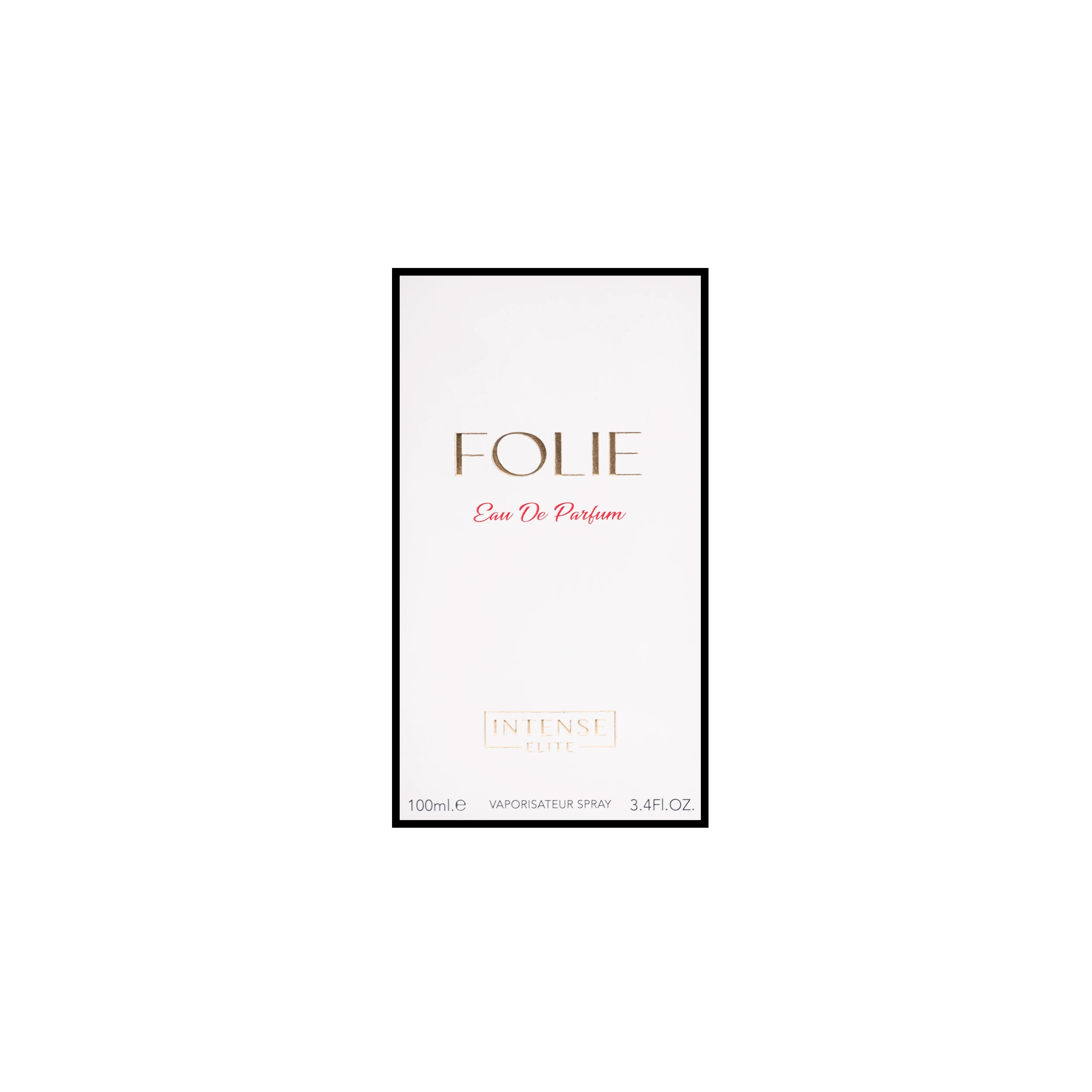 Folie - Eau De Parfum 100ml (3.4 oz)
