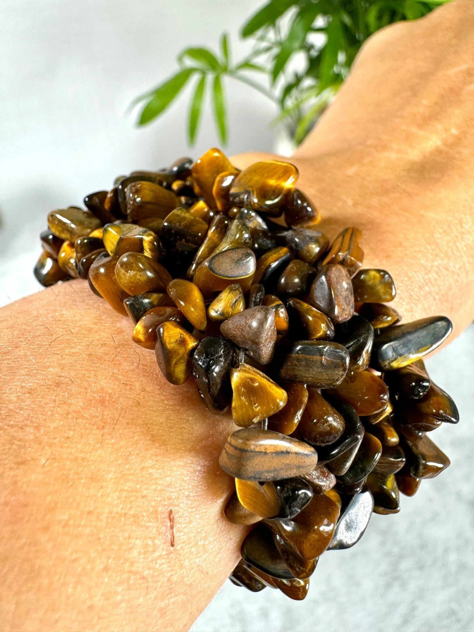 Tiger's eye Bracelet
