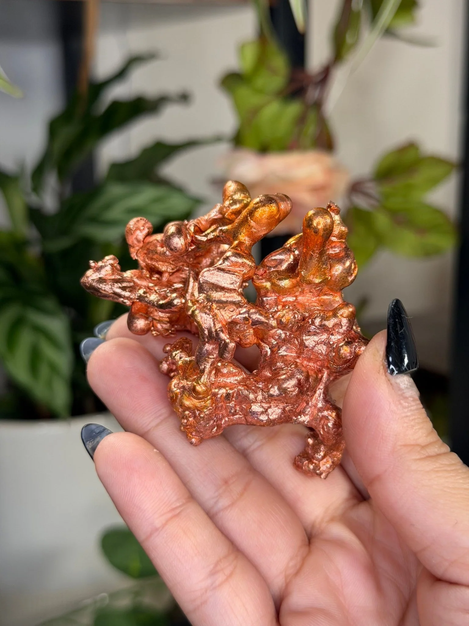 Sculpted Copper | 116g