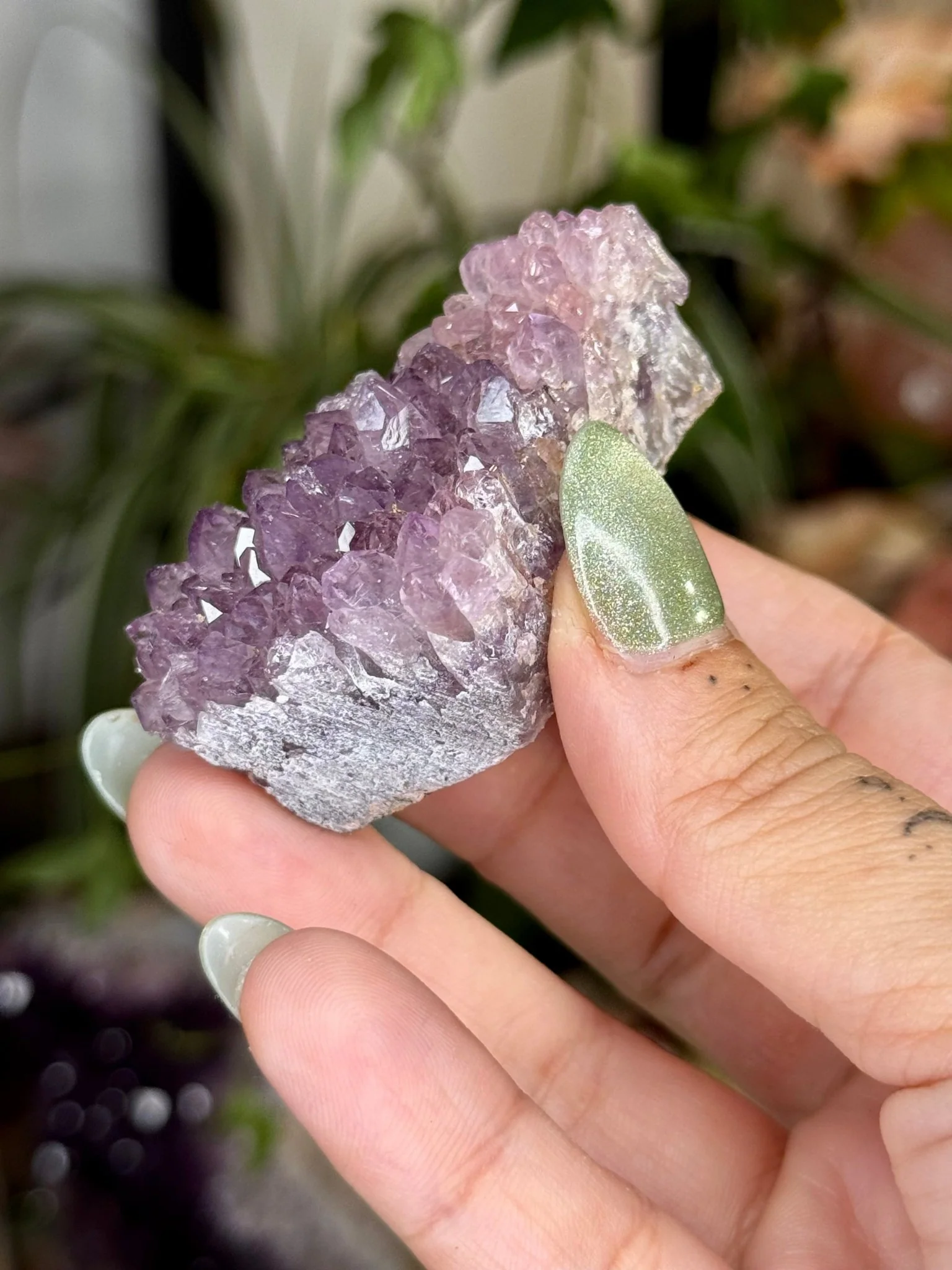 Alacam Amethyst Cluster | 49g