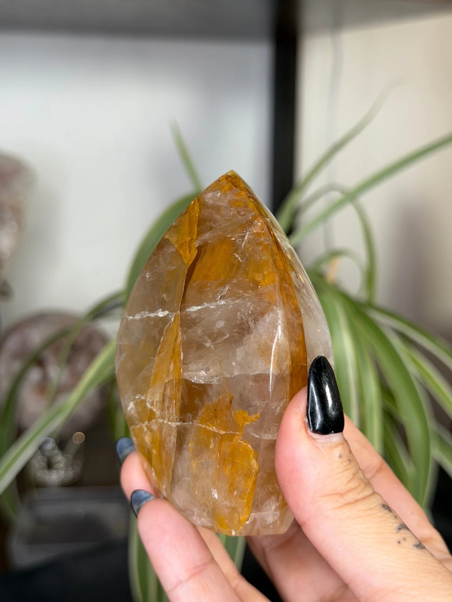 Golden Healer Flame | 209g