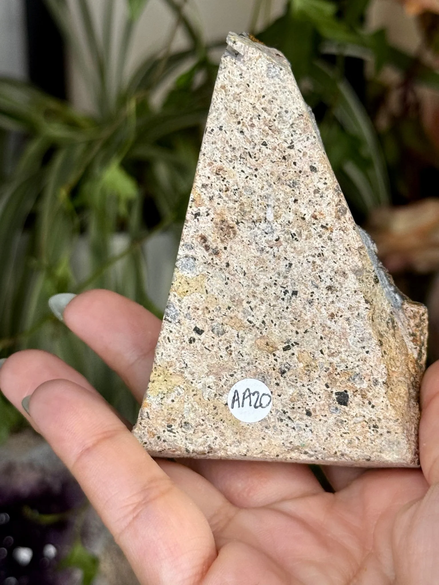 Alacam Amethyst Cluster | 139g