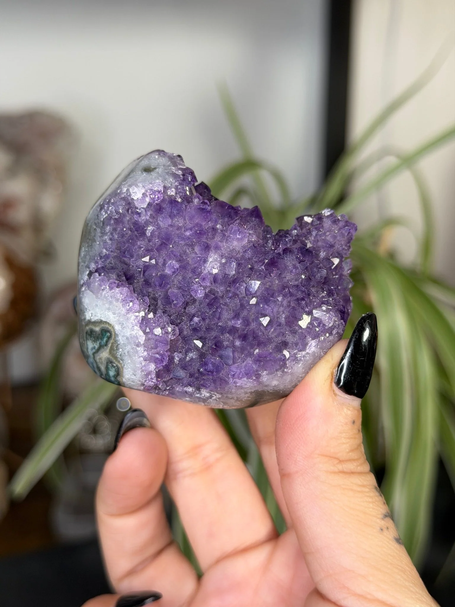 High Quality Amethyst | 132g