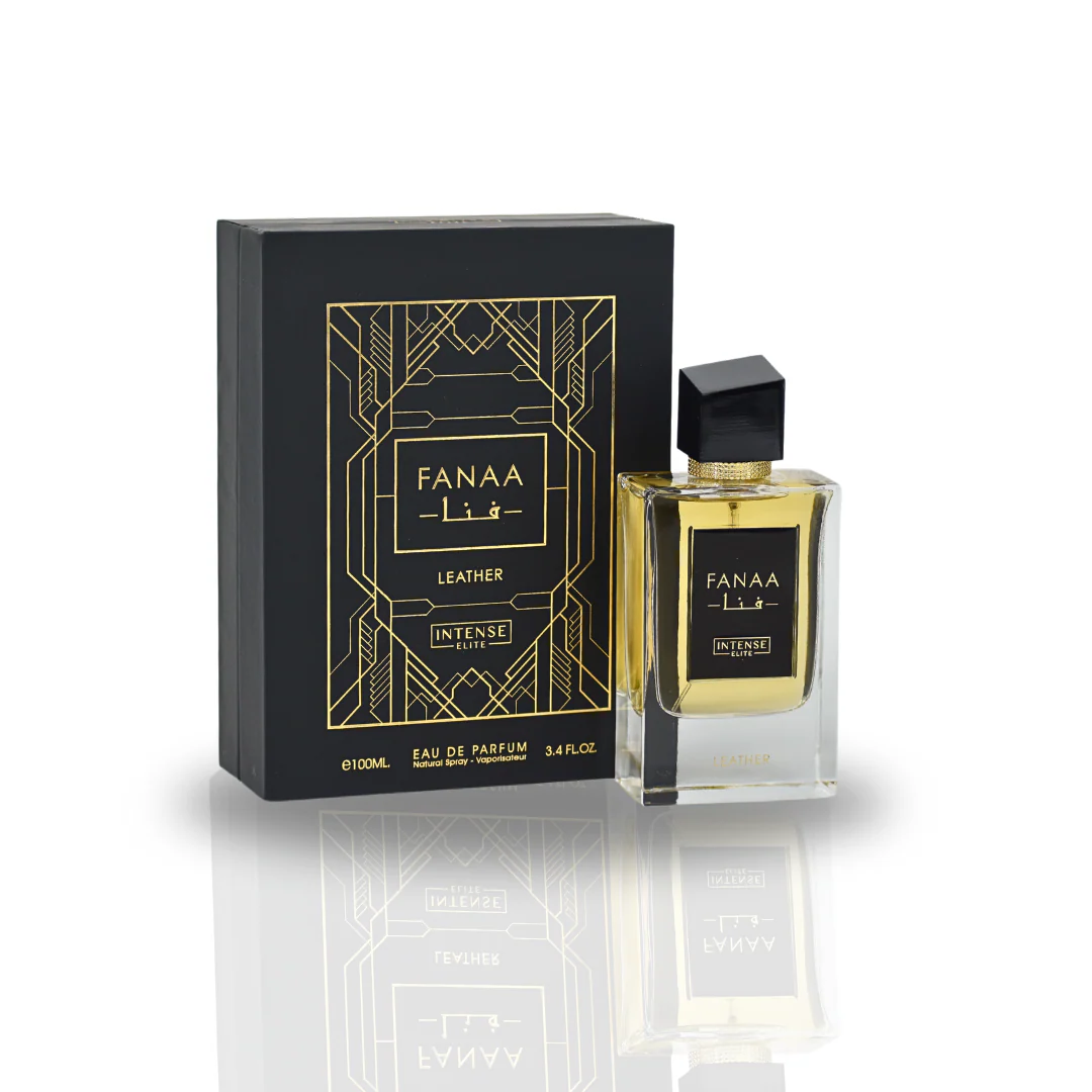 Fanaa Leather | Eau De Parfum 100ml (3.4 oz)