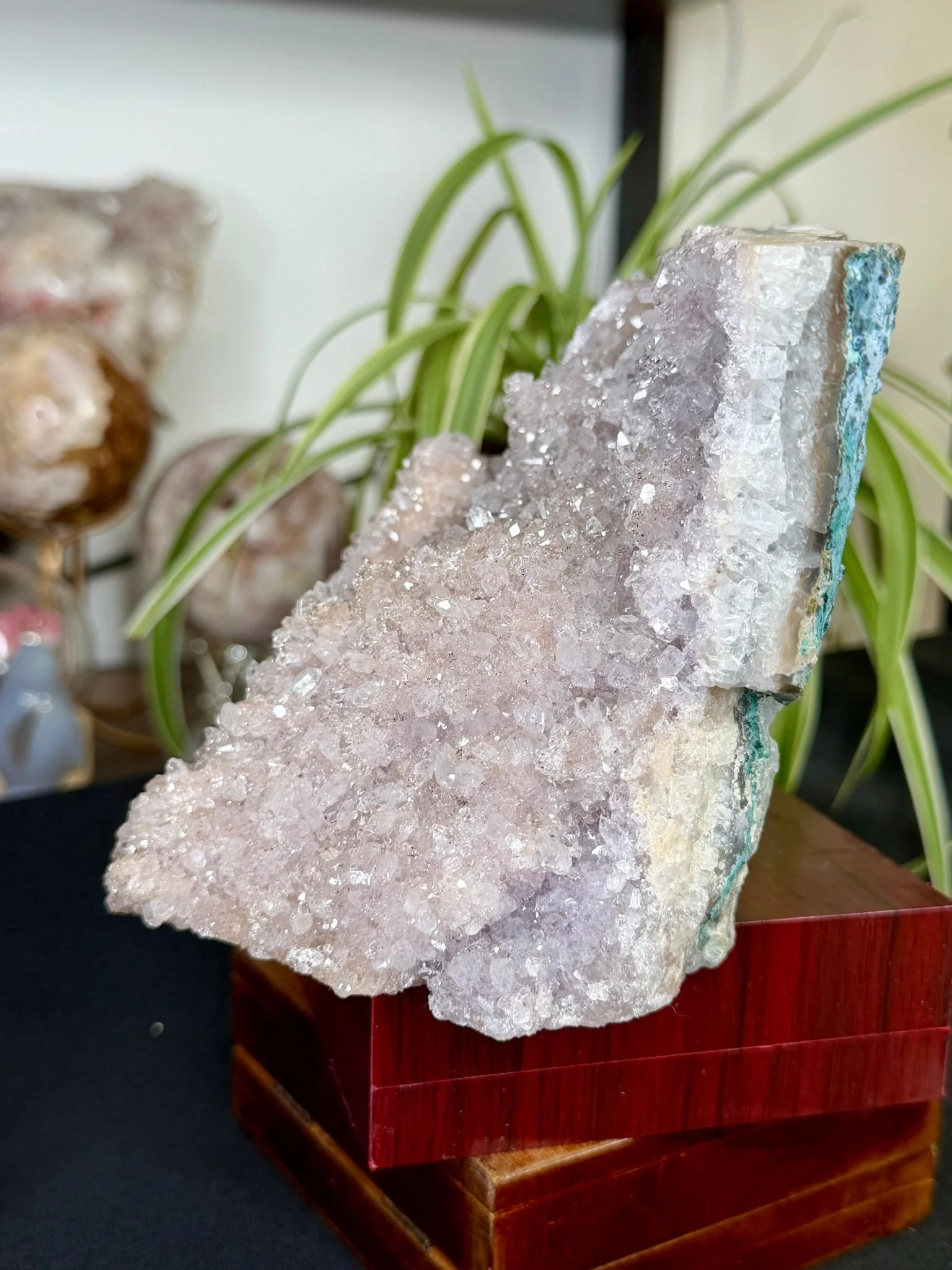 Fantastic & Unique Amethyst | 2.01kg