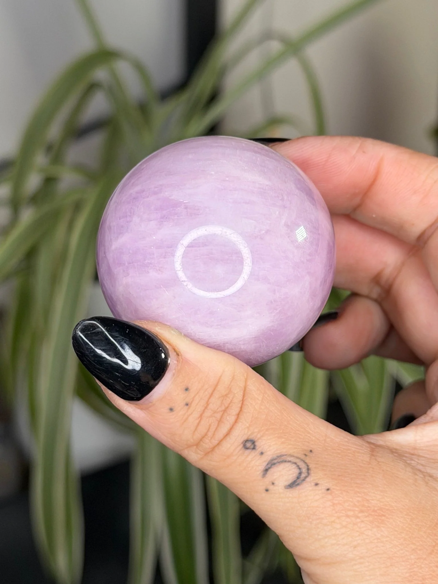 Kunzite Sphere | 126g