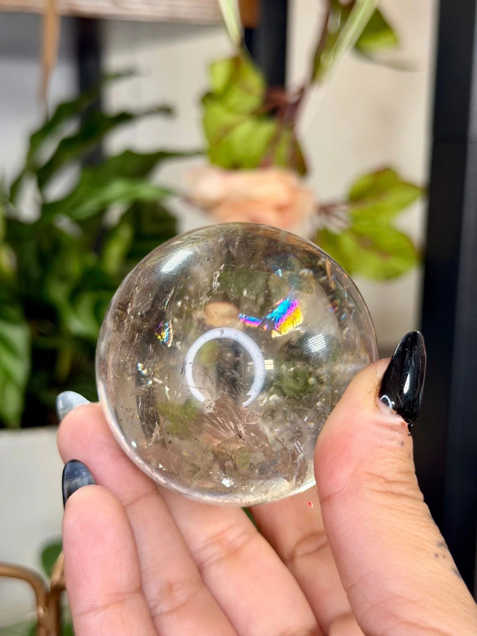 Smokey Quartz Sphere | 225g