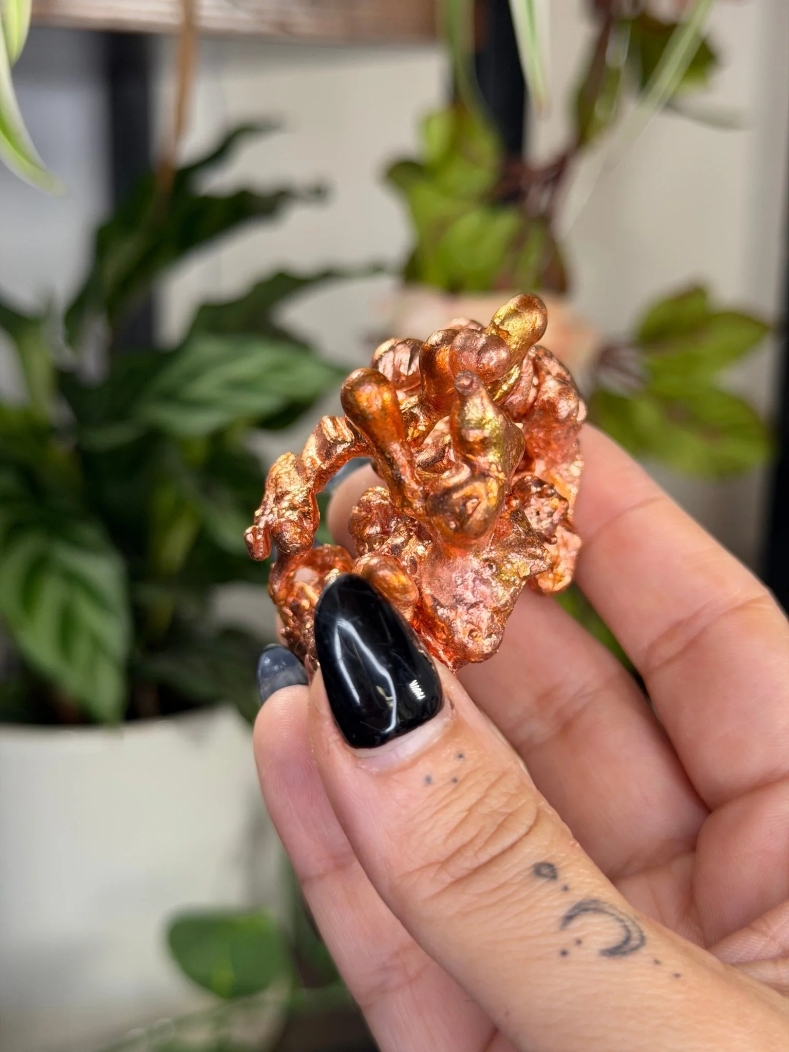 Sculpted Copper | 116g