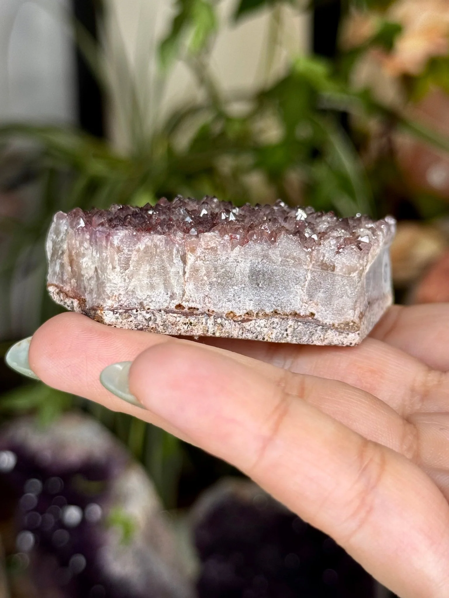 Alacam Amethyst Cluster | 53g