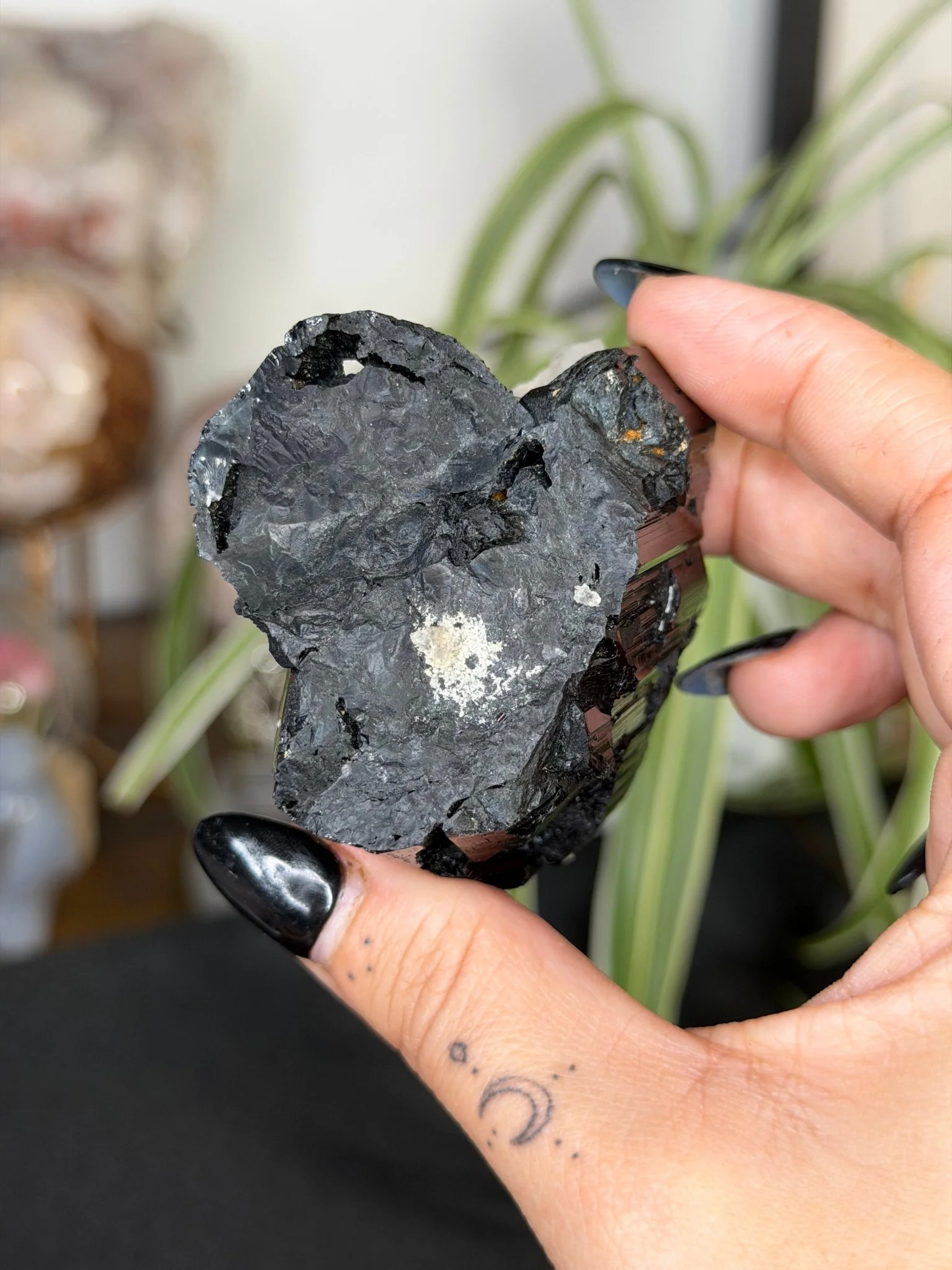 Record Keeper Tourmaline| 180g